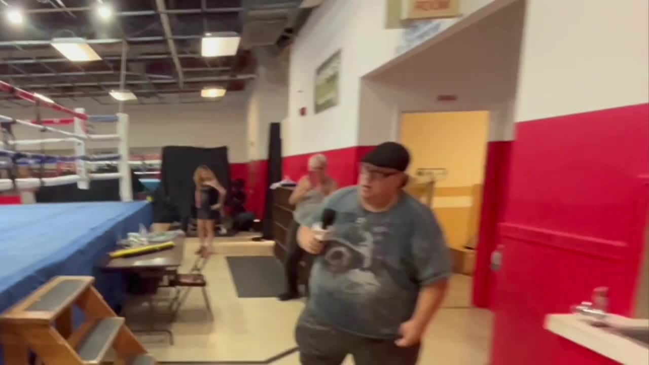 XUC Pro Wrestling - Episode 9