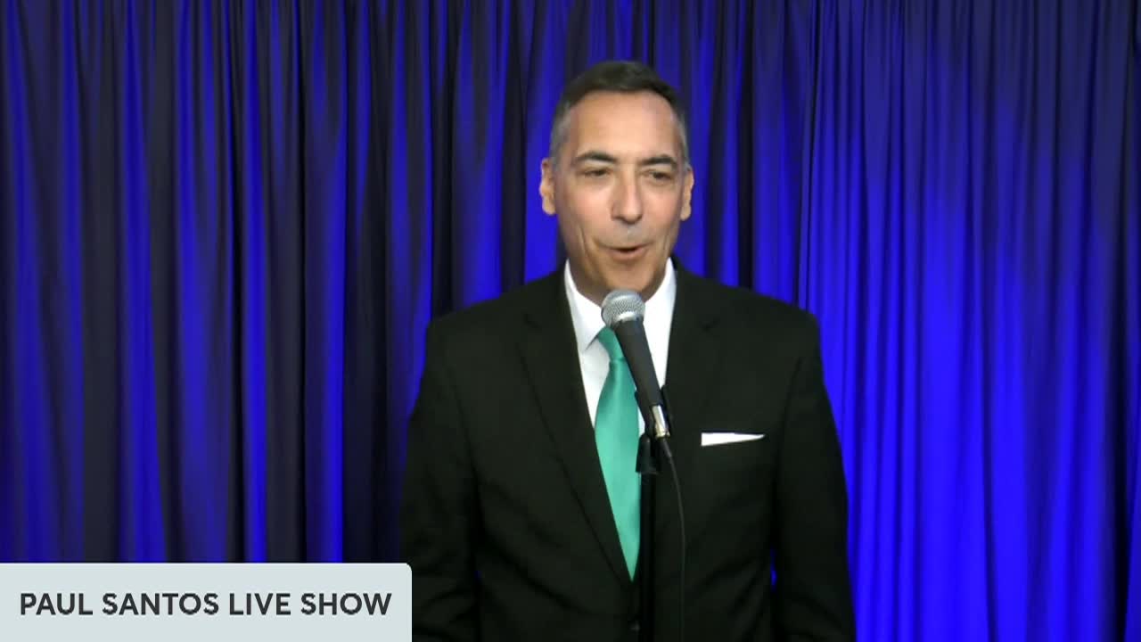 Thumbnail image for Paul Santos Live Show - Guests Amy Marie, Leslie Zwicker, Jamal Harris