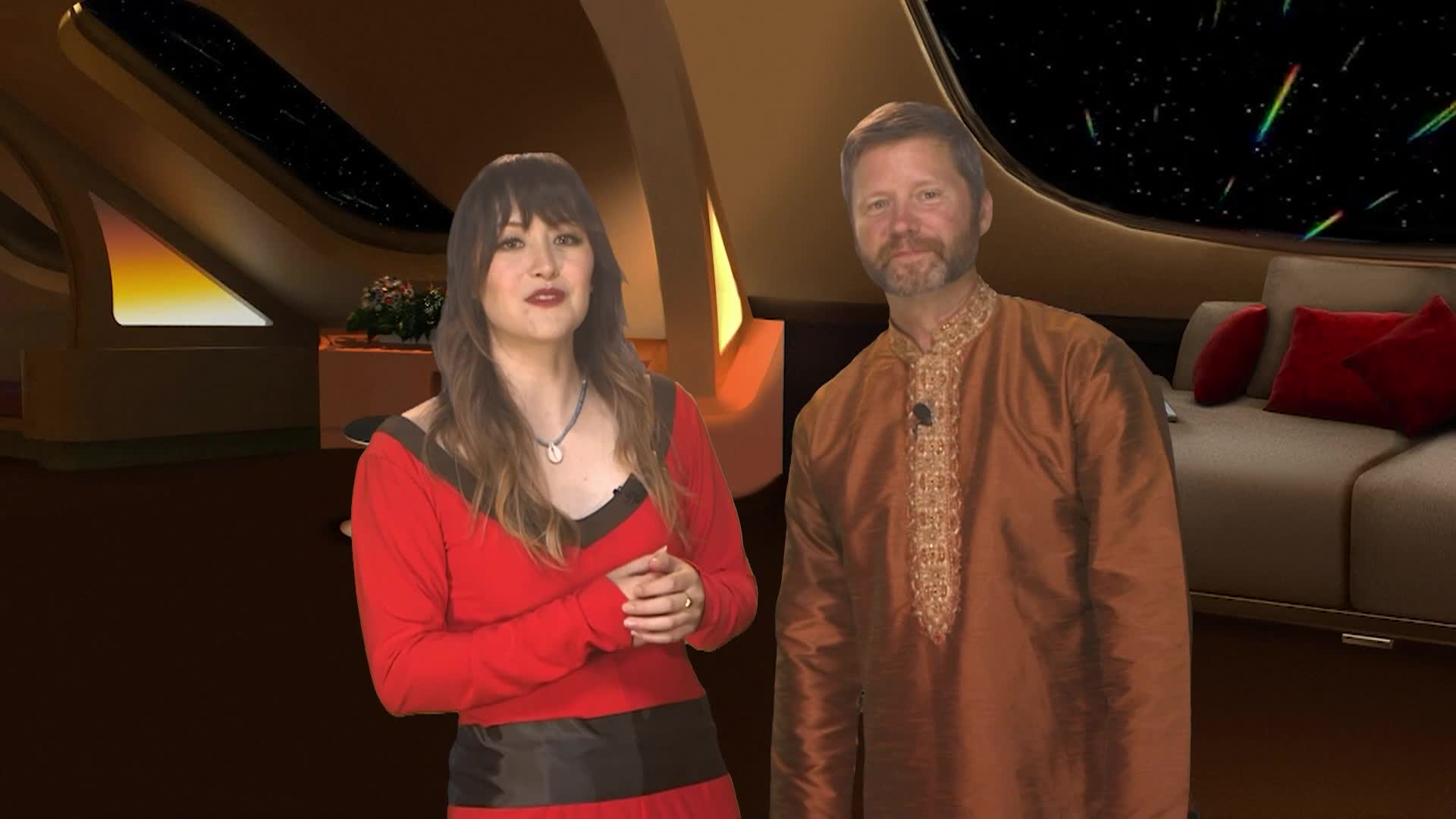 Thumbnail image for A Captain's Log - Natalija Nogulich-From Chicago to Hollywood a trek down memory lane Part 2
