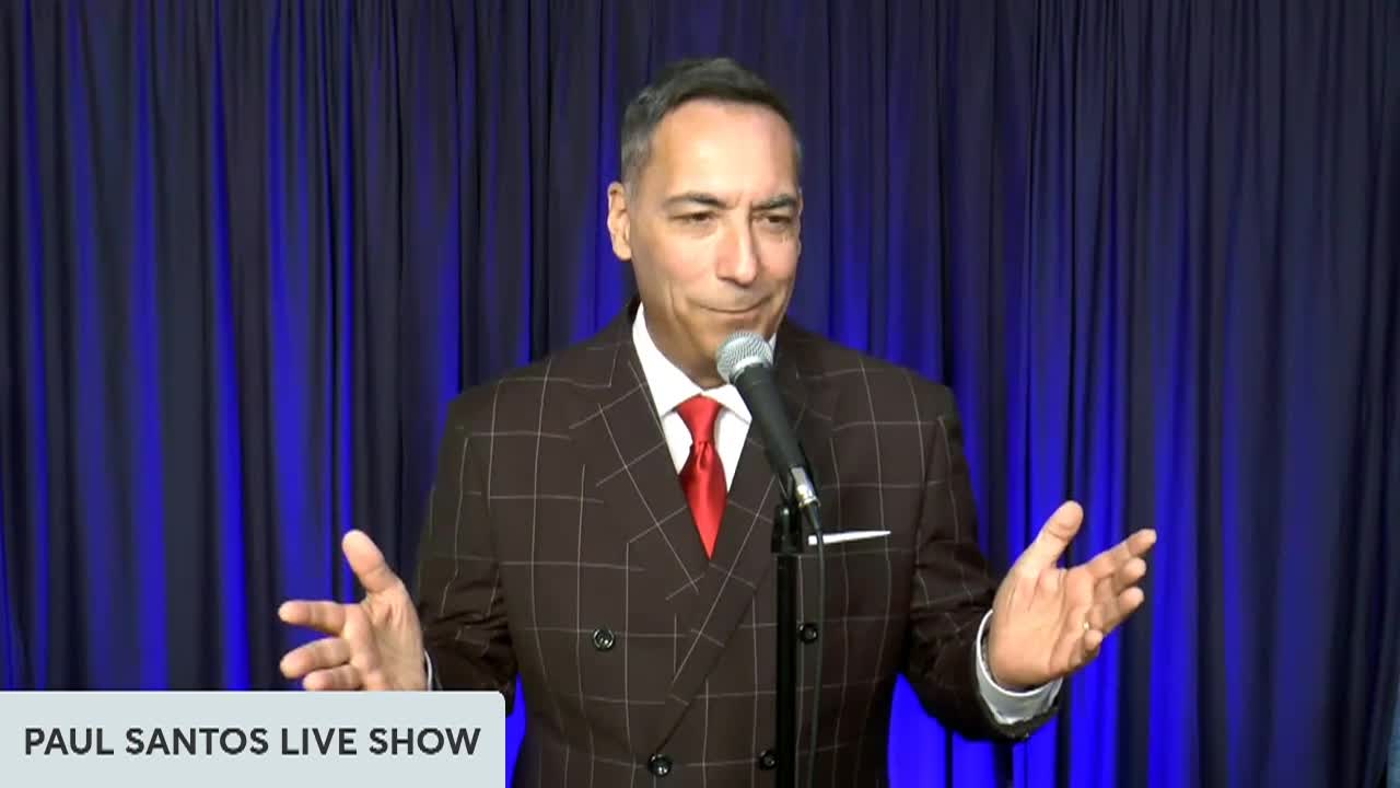Thumbnail image for Paul Santos Live - Guests Mark Gagne and Ron Farias, Comic, Gianni, Saltalamacchia, Chris Resendes and Ron Oliveira