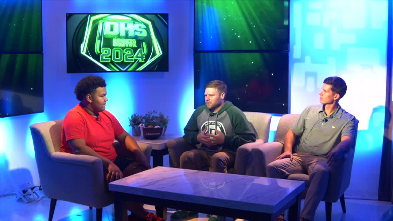 Thumbnail image for DHS SportsCenter S4 E1 w_ Mr. Shea and Mr