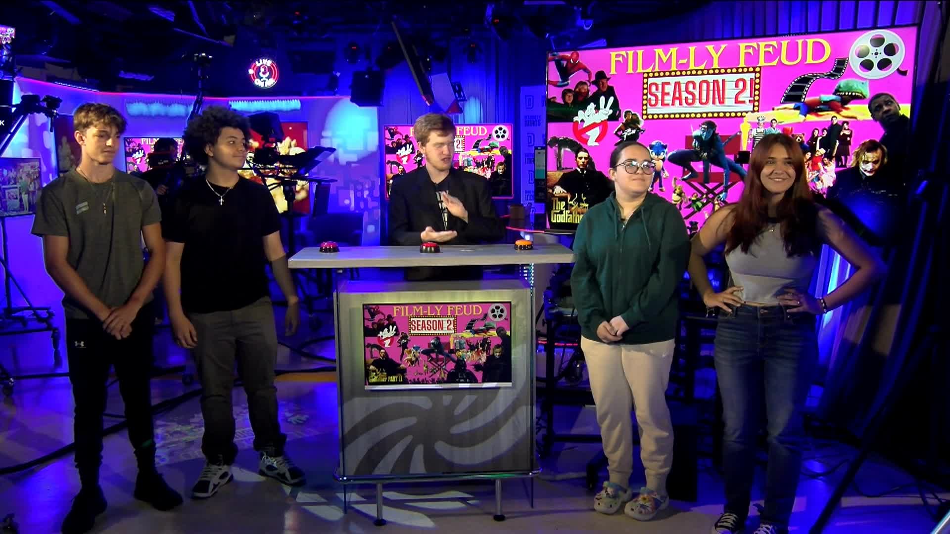 Film-ly Feud S2E1 September 23, 2024