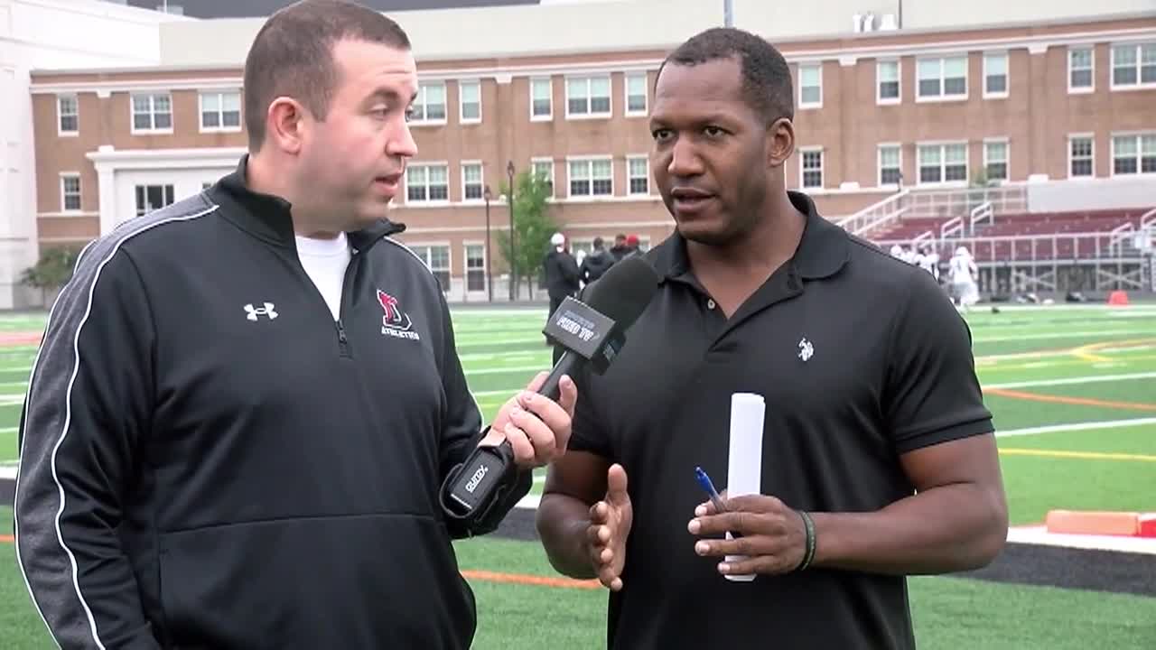 Thumbnail image for Football - Durfee vs. Dartmouth September 20, 2024