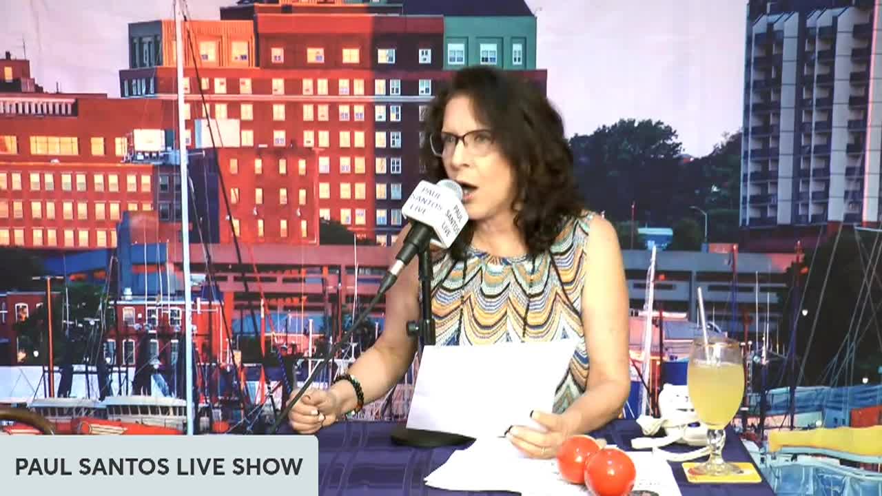 Thumbnail image for Paul Santos Live - Guests Avery Barboza, Patti Gould, Augusto Vieira
