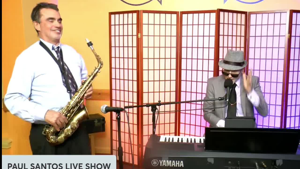 Thumbnail image for Paul Santos Live - Guests, the Wolfman, and Steph White
