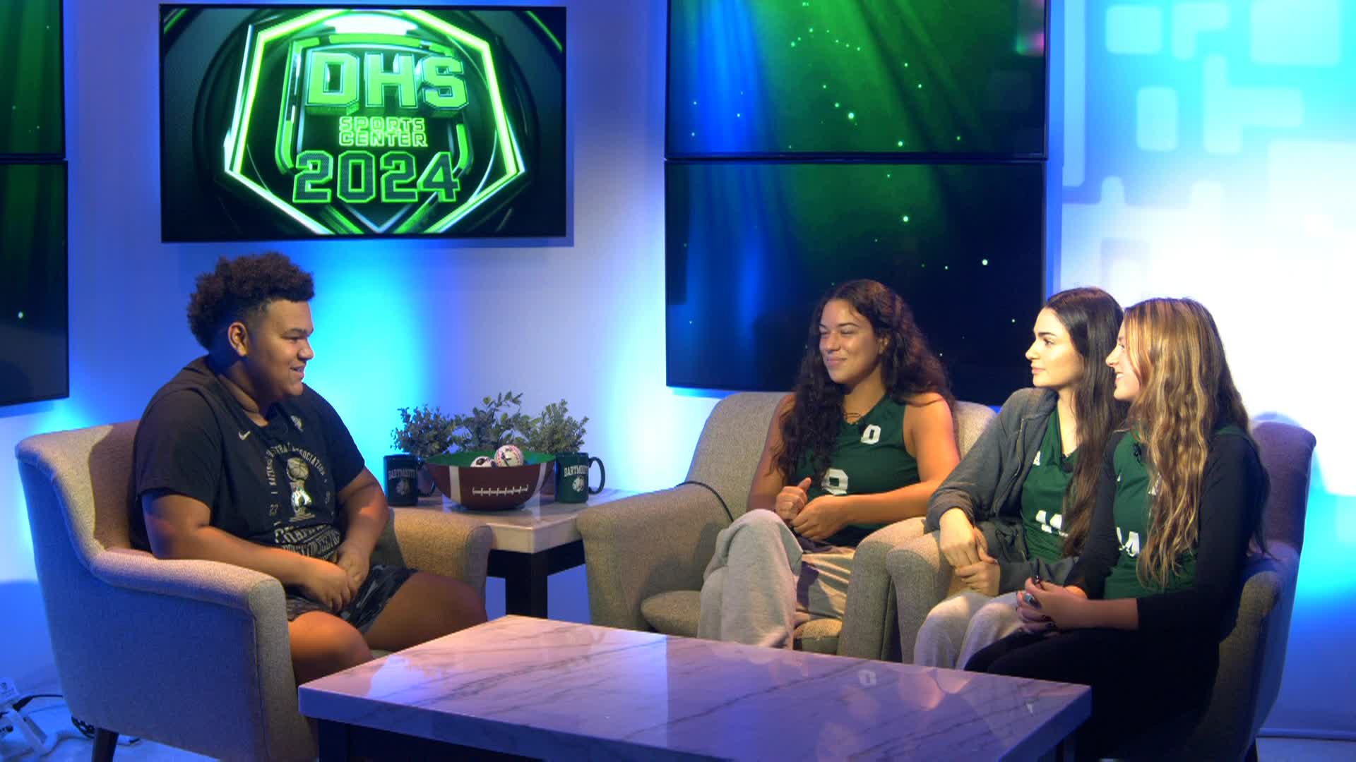 Thumbnail image for DHS SportsCenter S4 E3 w_ DHS Volleyball Team