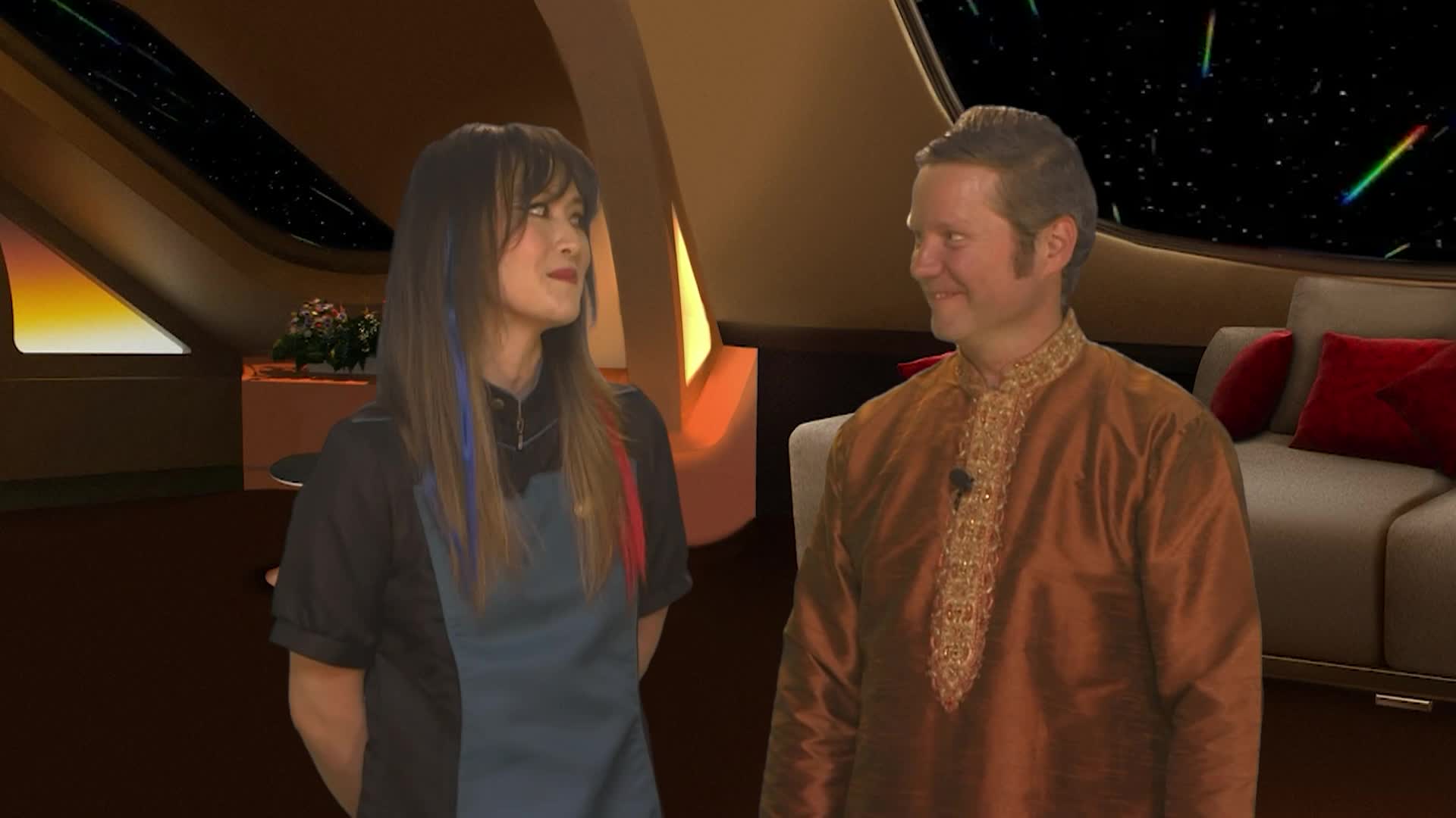 Thumbnail image for A Captain's Log - The essence of a family of actors with Elizabeth Dennehy, Part 2