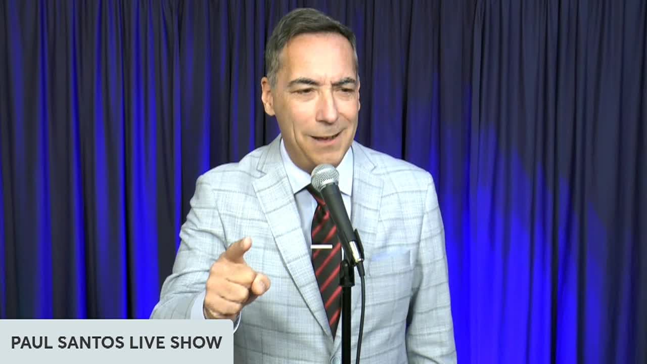 Thumbnail image for Paul Santos Live Show - Guests Amy Manny, Mike Knabbe, Caren Lioce