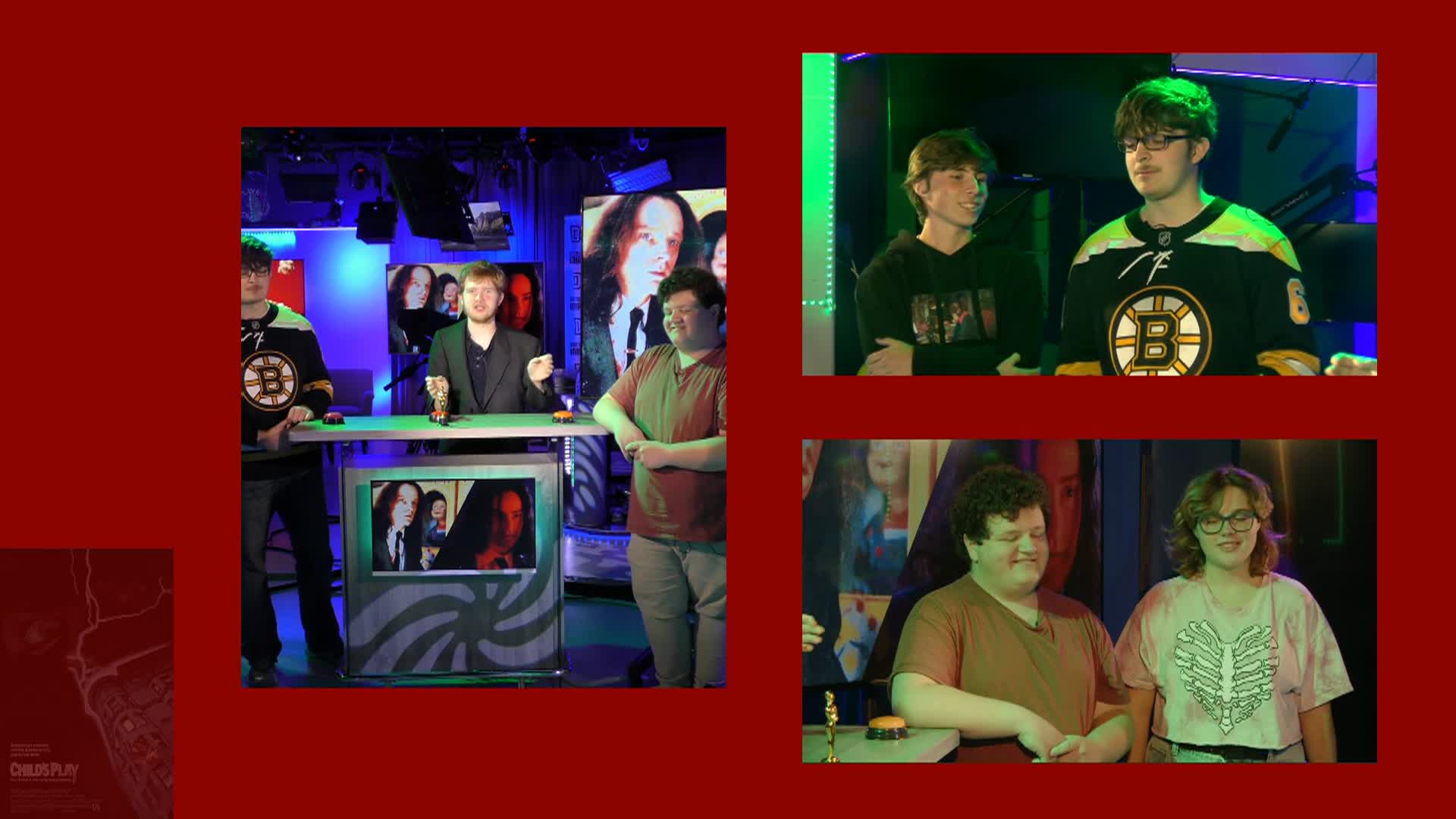 Thumbnail image for FIlm-ly Feud S2 E2 - October 2024