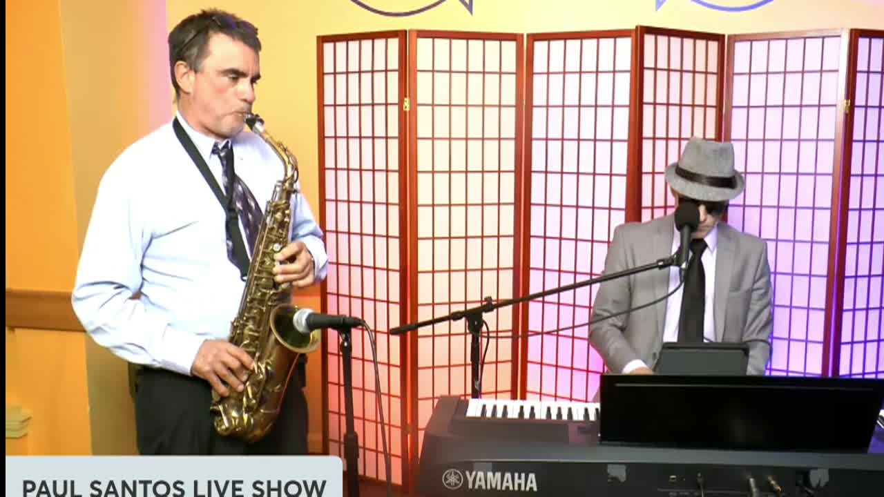 Thumbnail image for Paul Santos Live - Guests Shellshock, Chris Frechette, Kerri Sousa