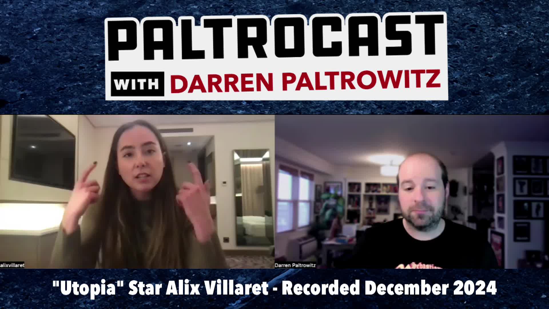 Thumbnail image for Paltrocast - Alix Villaret + Cast of Nochebuena + Vera Drew