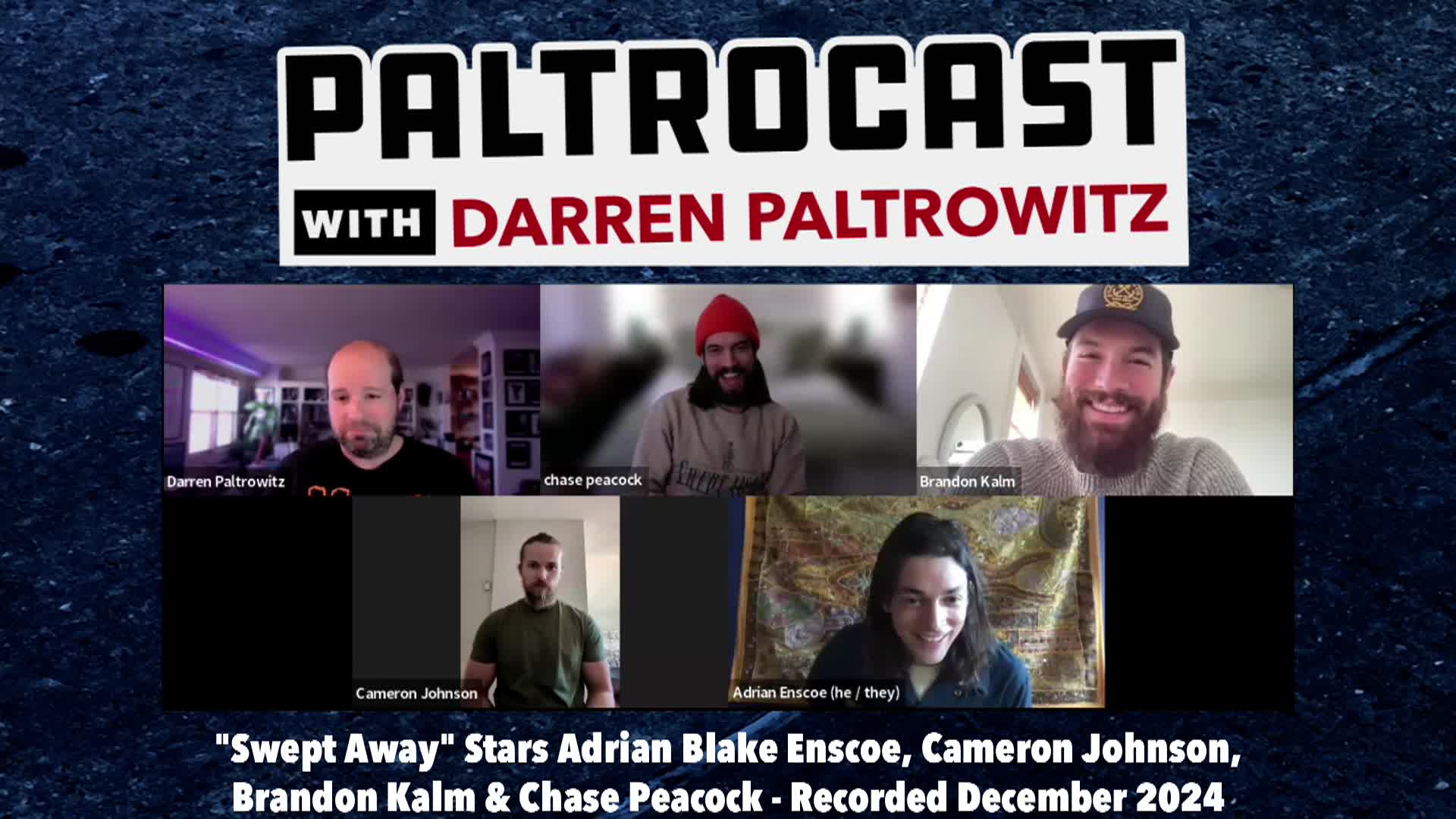 Thumbnail image for Paltrocast - Cast of Swept Away + Echos + Boys & Girls Clubs Of America