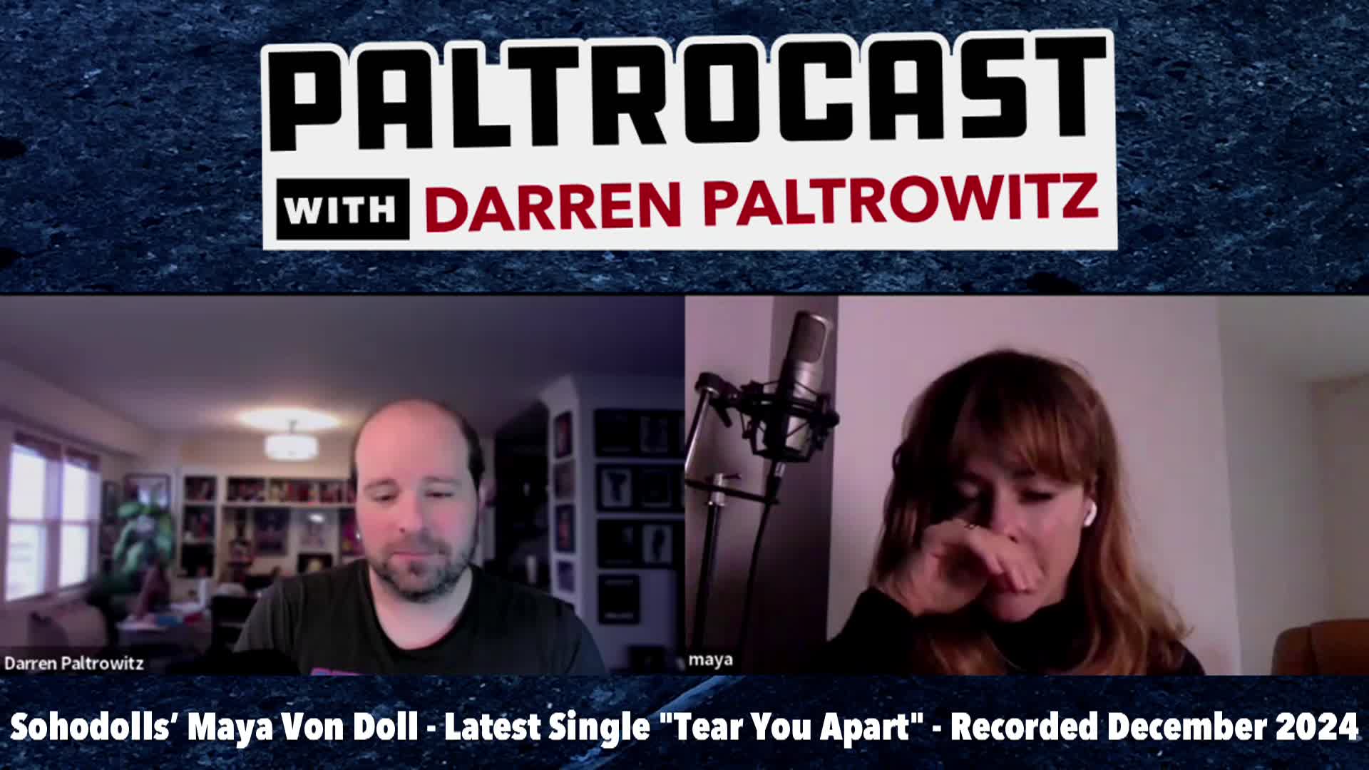 Thumbnail image for Paltrocast - Sohodolls + Dean Sheremet + Old Forester's Melissa Rift