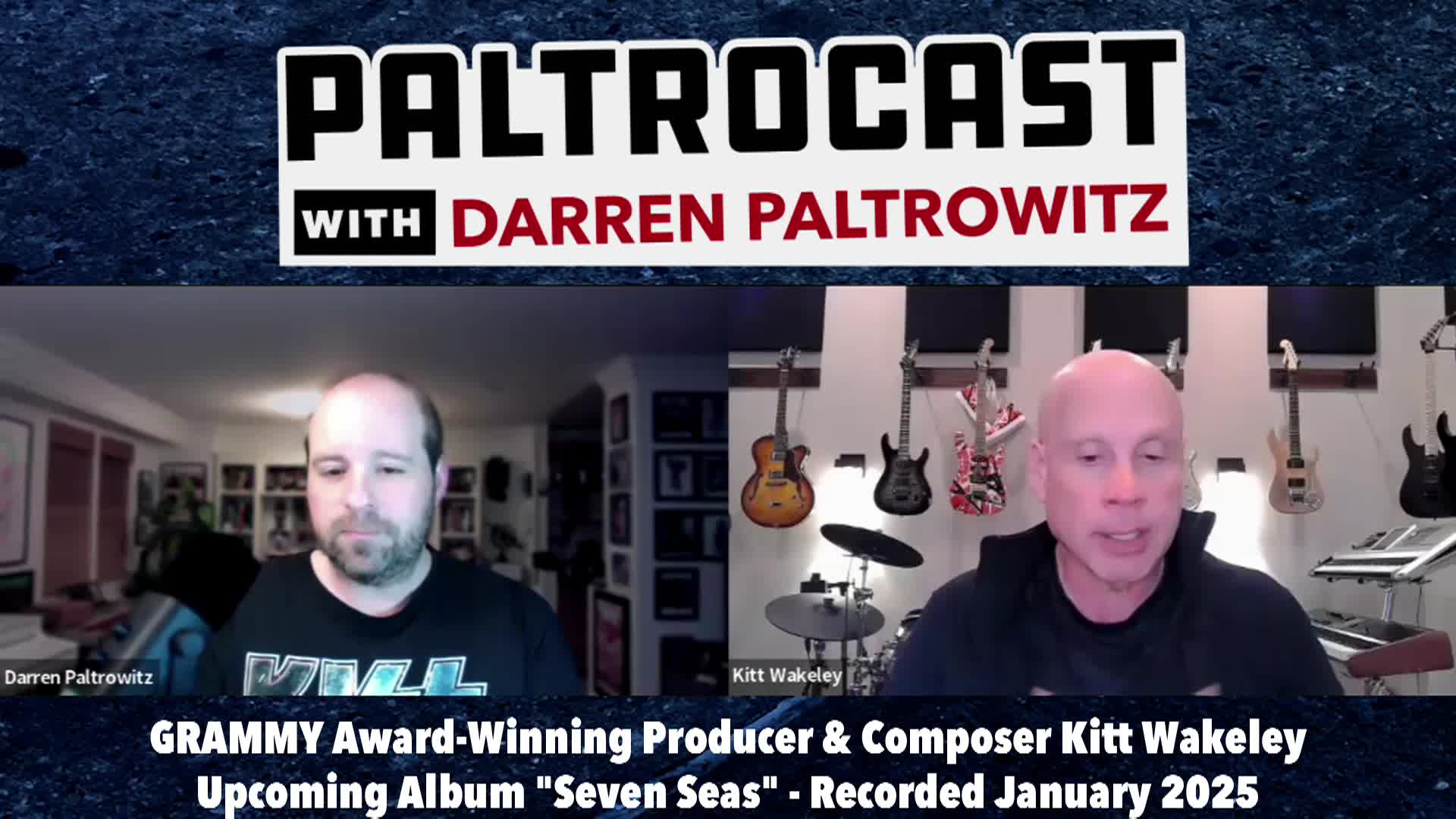 Thumbnail image for Paltrocast - Kitt Wakeley + Director Jeff Finn