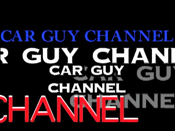 Thumbnail image for Car Guy Channel - Episode 133