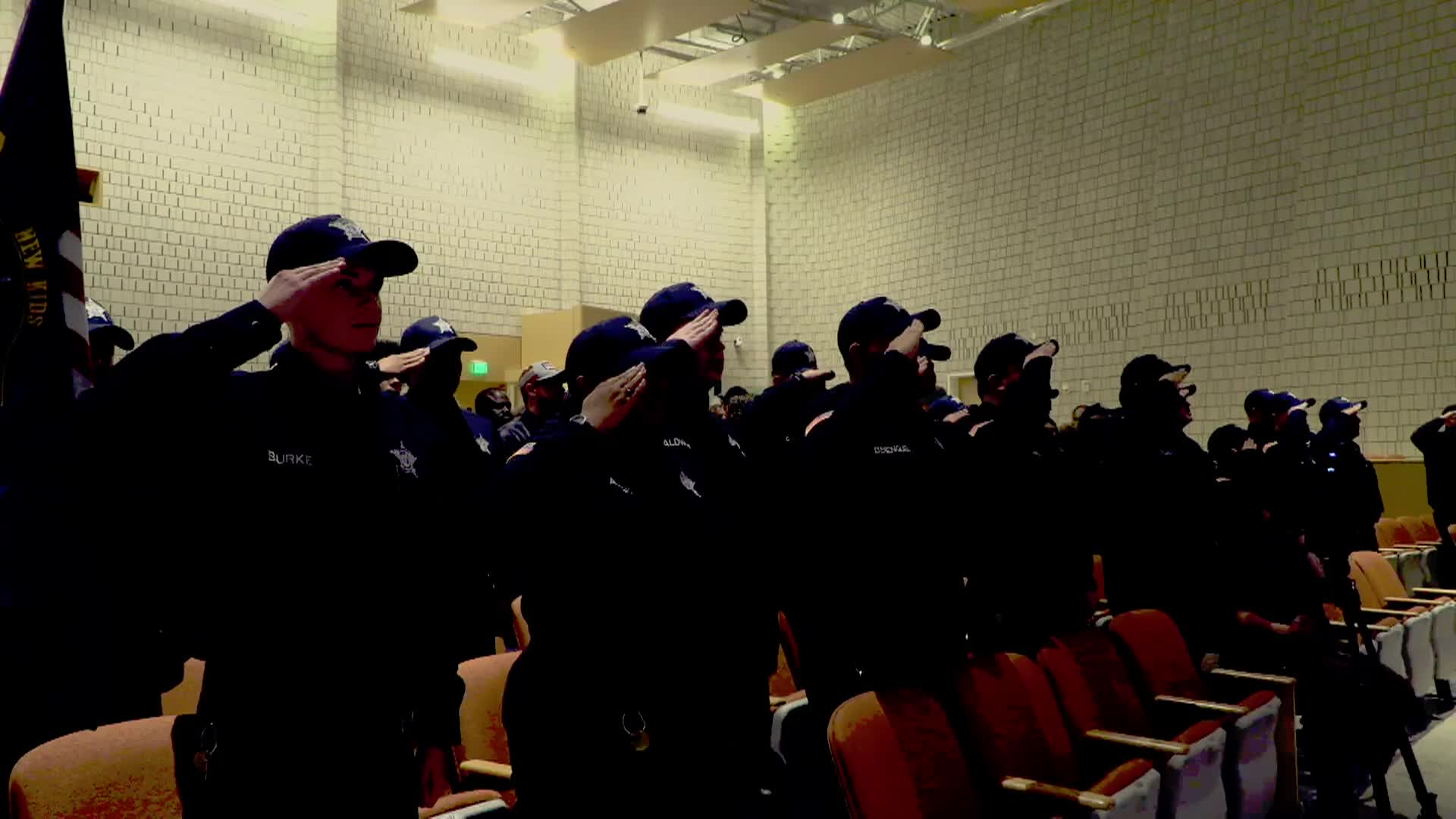 Thumbnail image for Bristol County Sheriffs 57th Academy Graduation
