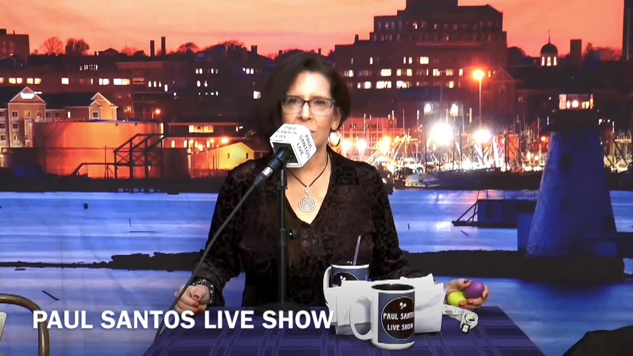Thumbnail image for Paul Santos Live - Guests Eric Costa, Timothy Lovett, Jamal Harris