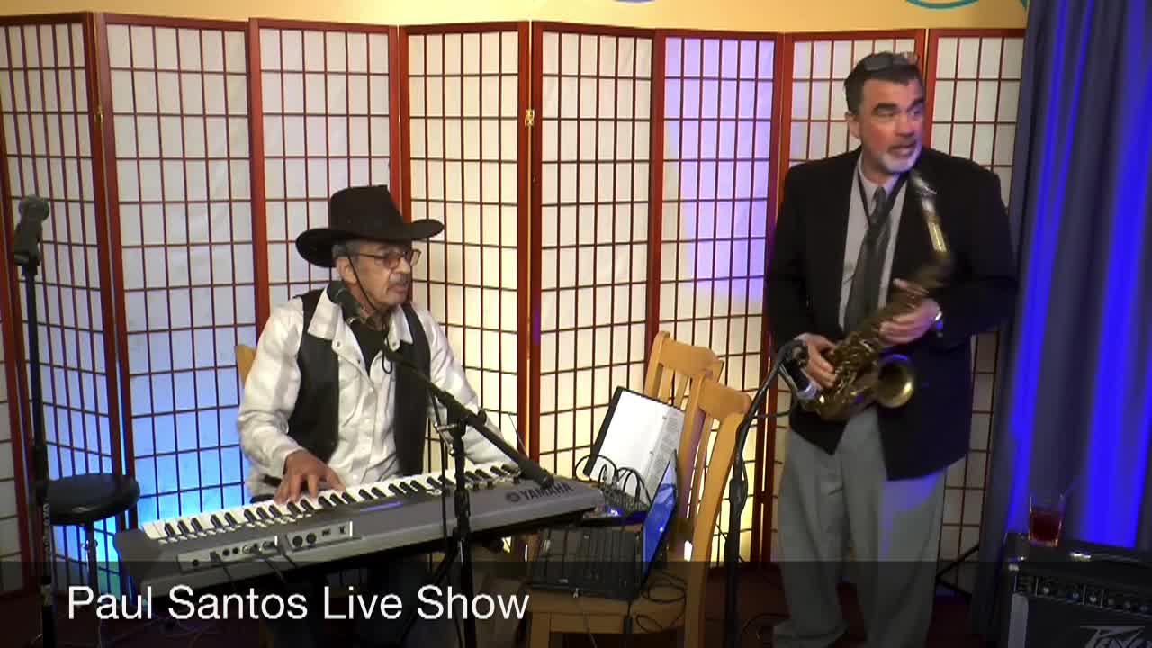 Thumbnail image for Paul Santos Live - Guests Logan Souza, Matt Levesque, Kyle Cote, Chris Johnson