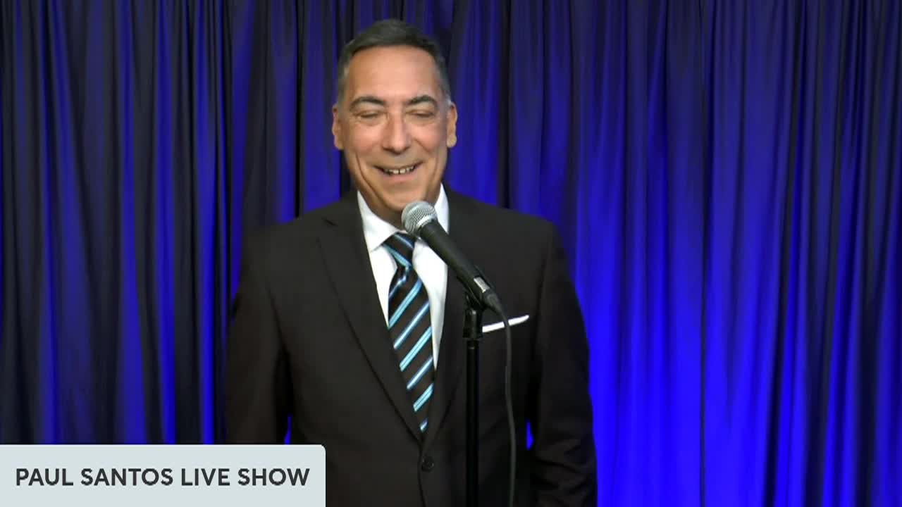 Thumbnail image for Paul Santos Live - Guests Robert Chandler, Debimon Antigua, Andrew Nelson