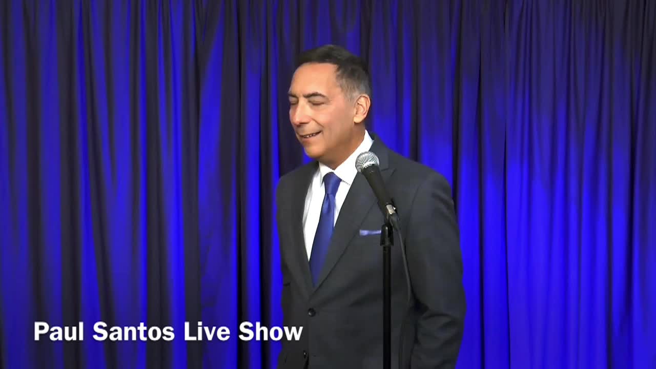 Thumbnail image for Paul Santos Live - Guests Tracy Fontes and Danny Gill