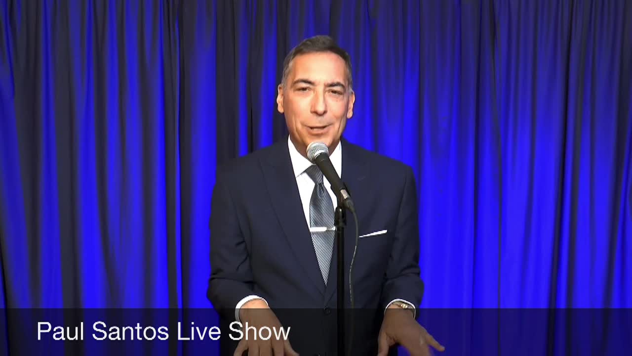 Thumbnail image for Paul Santos Live - Guests The Rev, Lloyd legacy Sharp, Lhana Richard