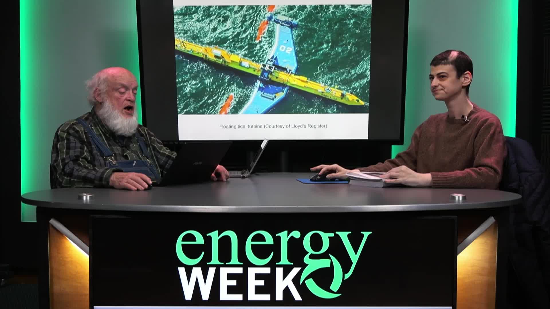 Thumbnail image for Energy Week with George Harvey - Episode 619