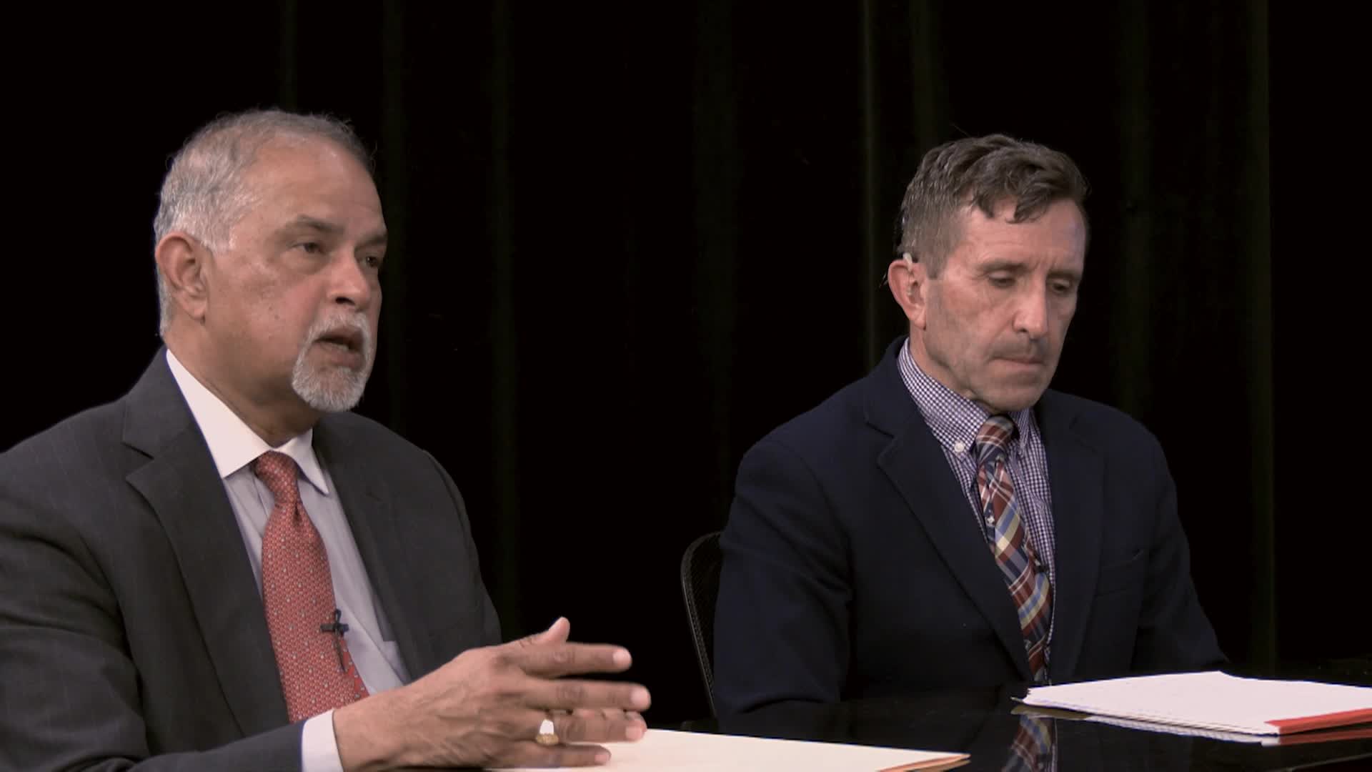 Thumbnail image for A Conversation With...UMASS Business and Civic