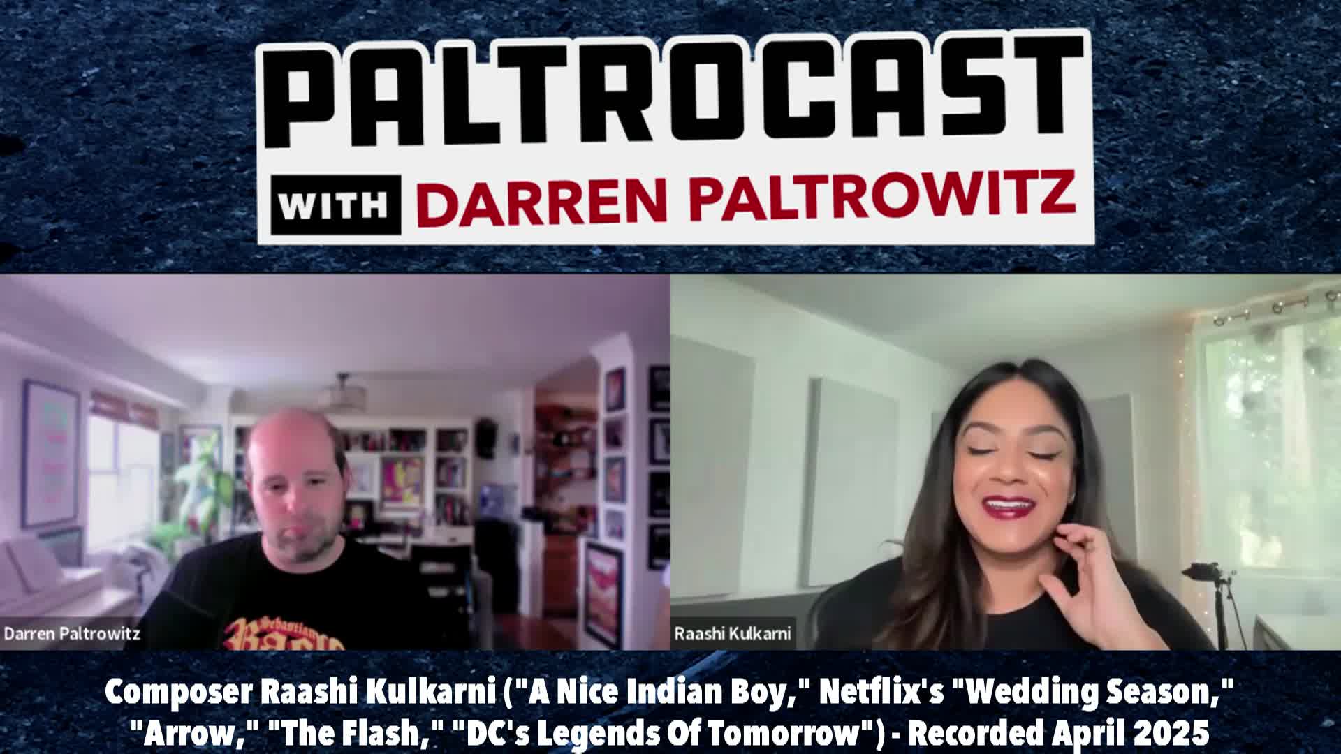 Thumbnail image for Paltrocast - Raashi Kulkarni + The Hotel at Arundel Preserve