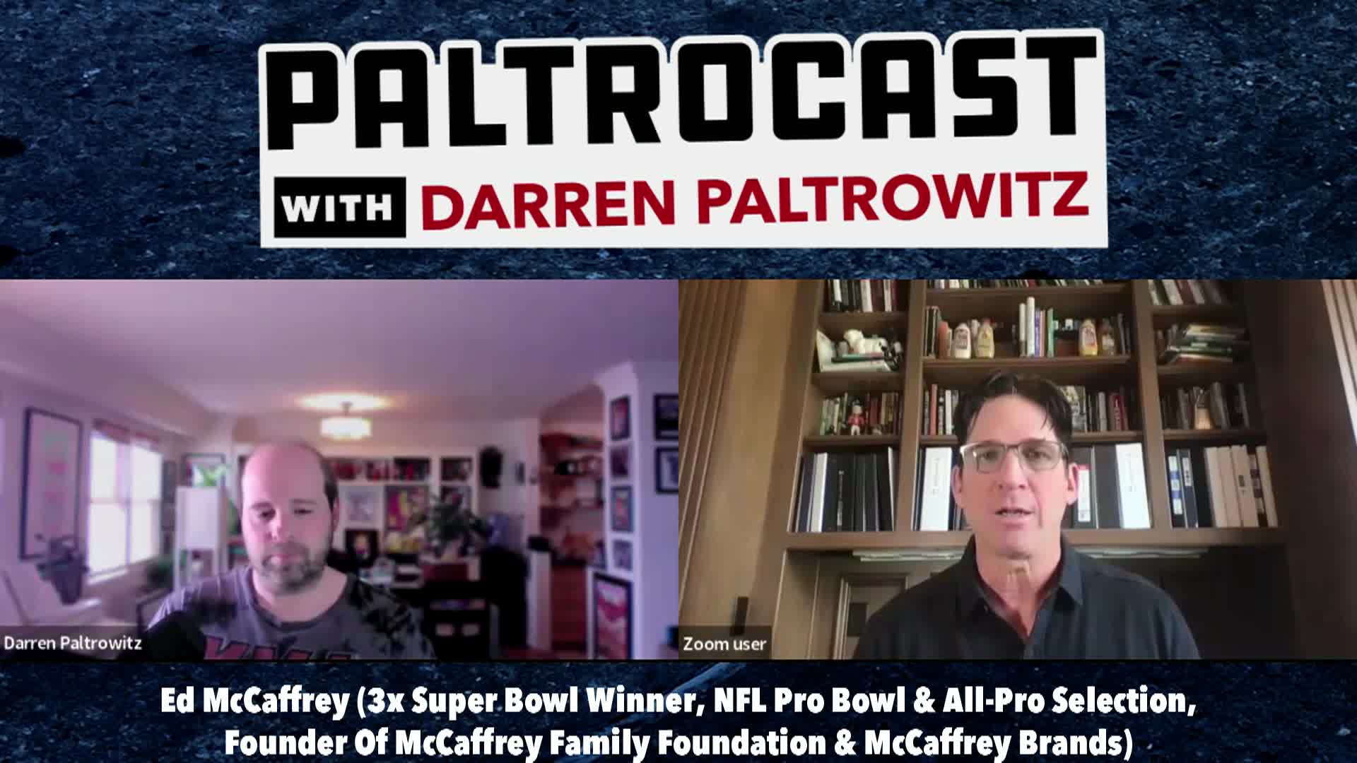 Thumbnail image for Paltrocast - Ed McCaffrey + Peter Holsapple
