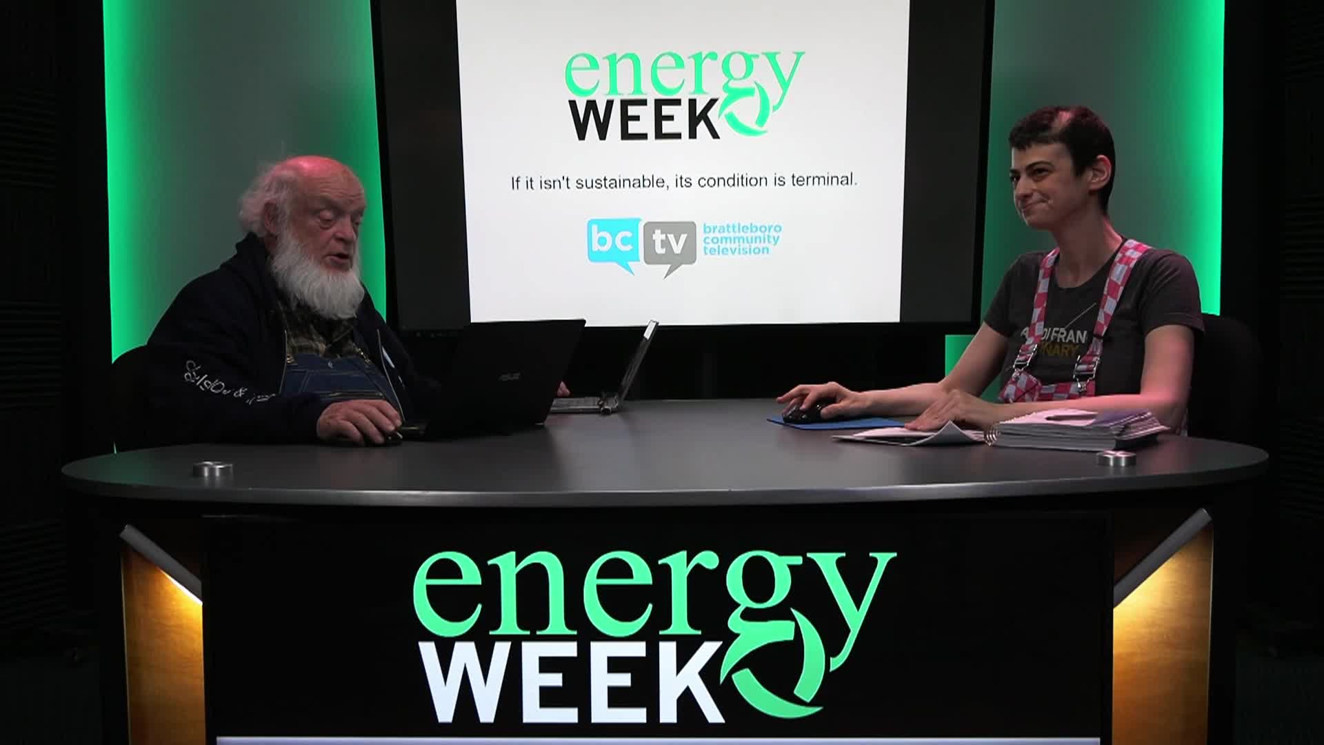Thumbnail image for Energy Week with George Harvey - Episode 621
