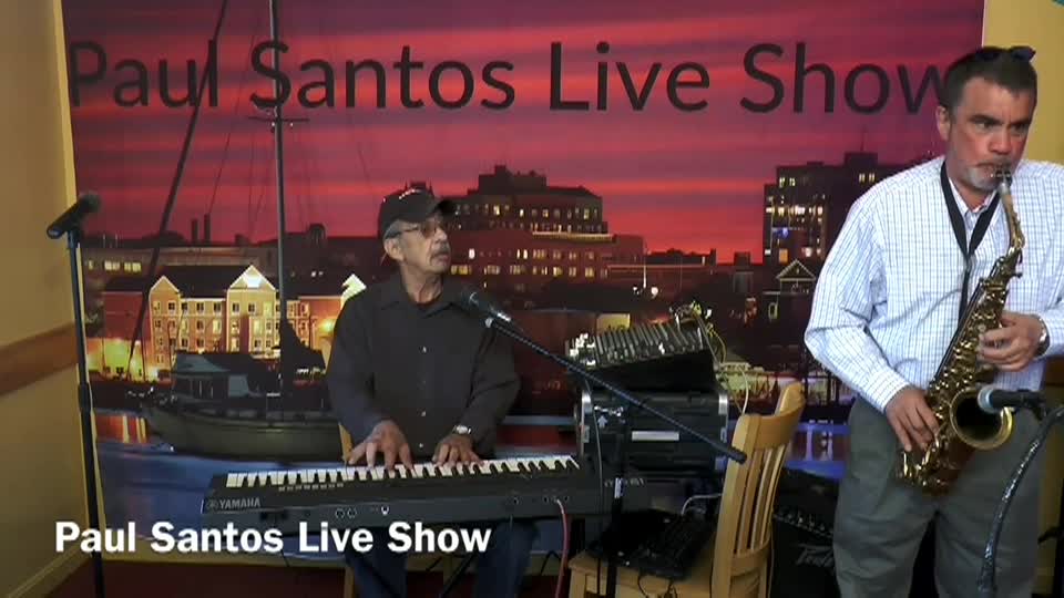 Thumbnail image for Paul Santos Live - Guest Shane Fitzgerald