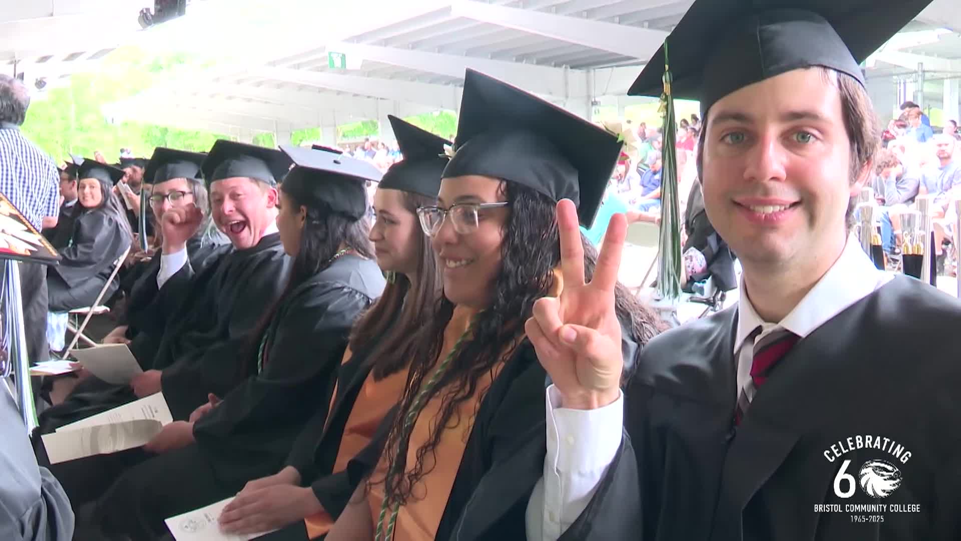 Thumbnail image for Bristol Community College Commencement 2025