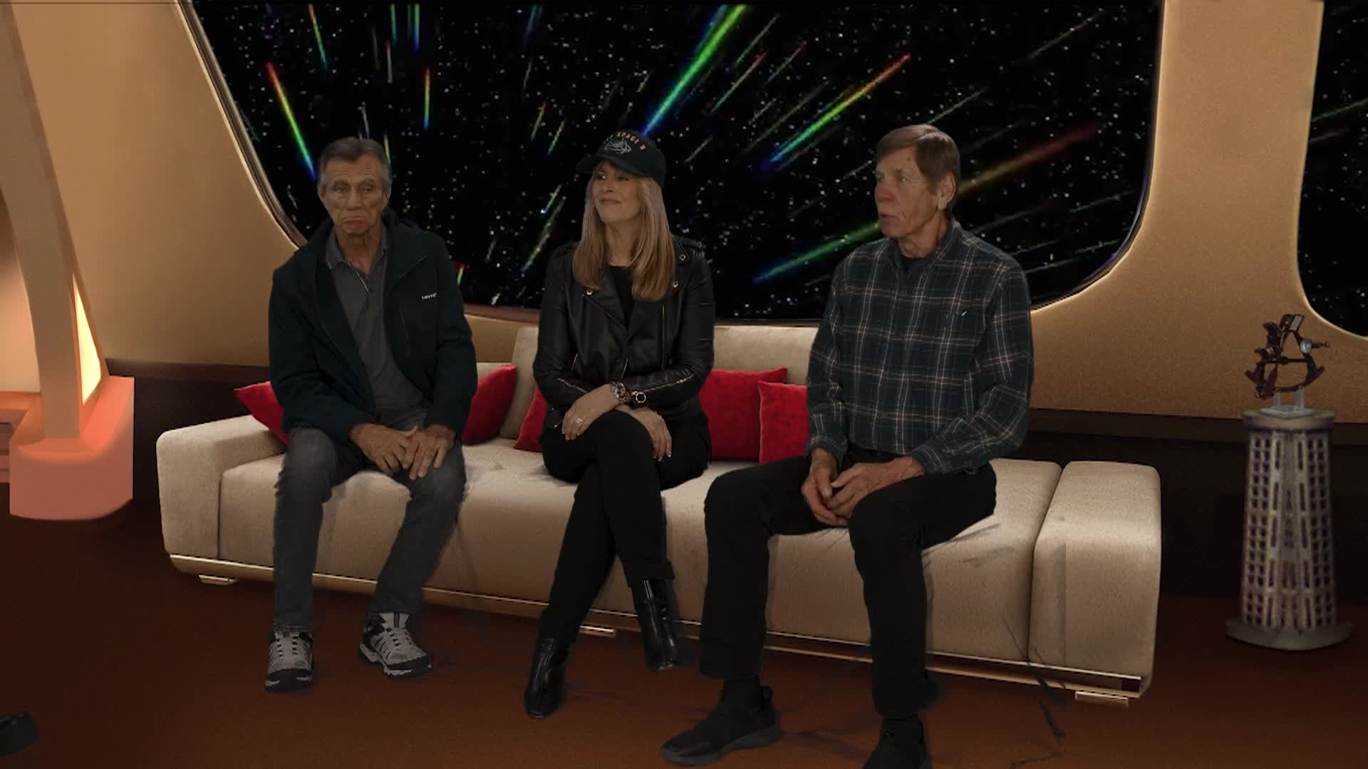 Thumbnail image for Star Trek stunt superlatives - Tom Morga, Chris Doyle, Suzanne Rampe Part 2