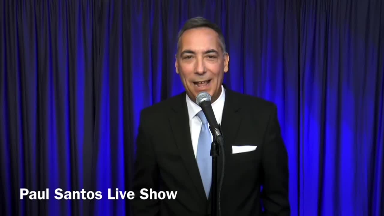 Thumbnail image for Paul Santos Live - Guests Beverly Hills, Andrew Pollack, Patty Gould