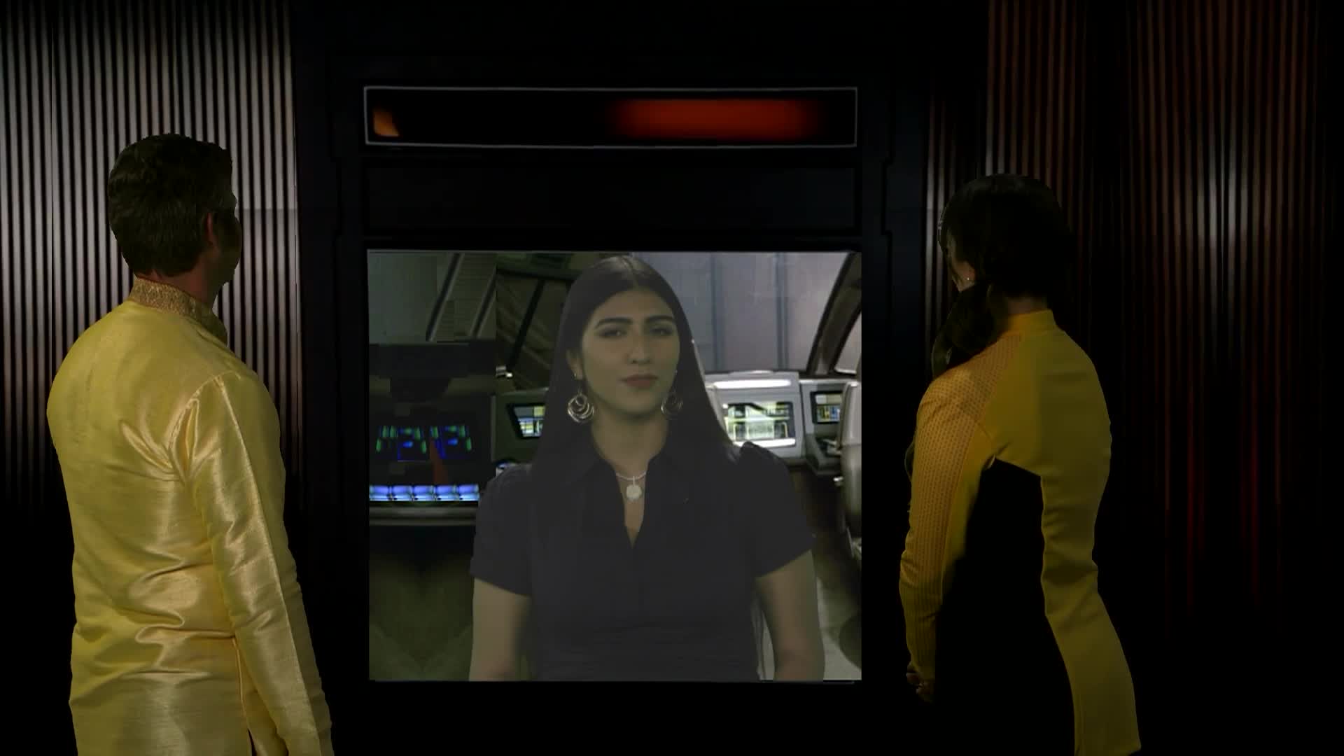 Thumbnail image for A Captain's Log - Tommy Hinkley, from off Broadway to Hollywood and beyond with a memorable Star Trek stop Part 2