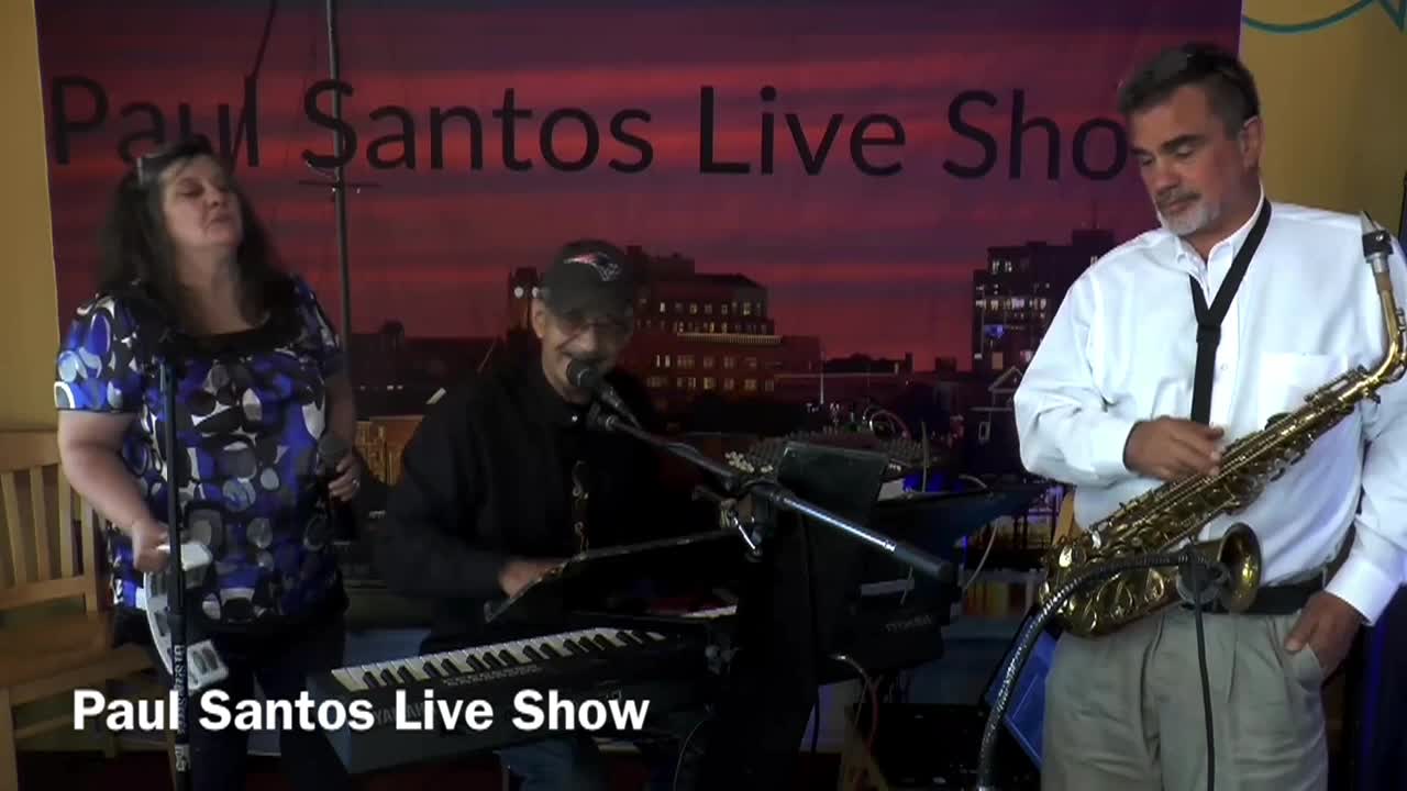 Thumbnail image for Paul Santos Live -  Guests Felix the Funky Cat, Ann Marie King, & Stacey Shipman