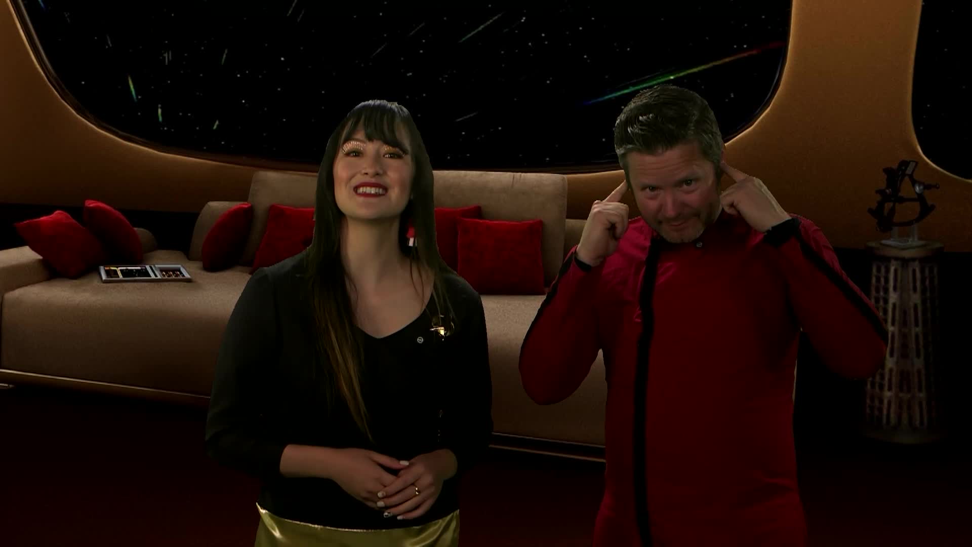 Thumbnail image for A Captain's Log - John D Adams - Award winning Artist, Star Trek column writer, story-editor