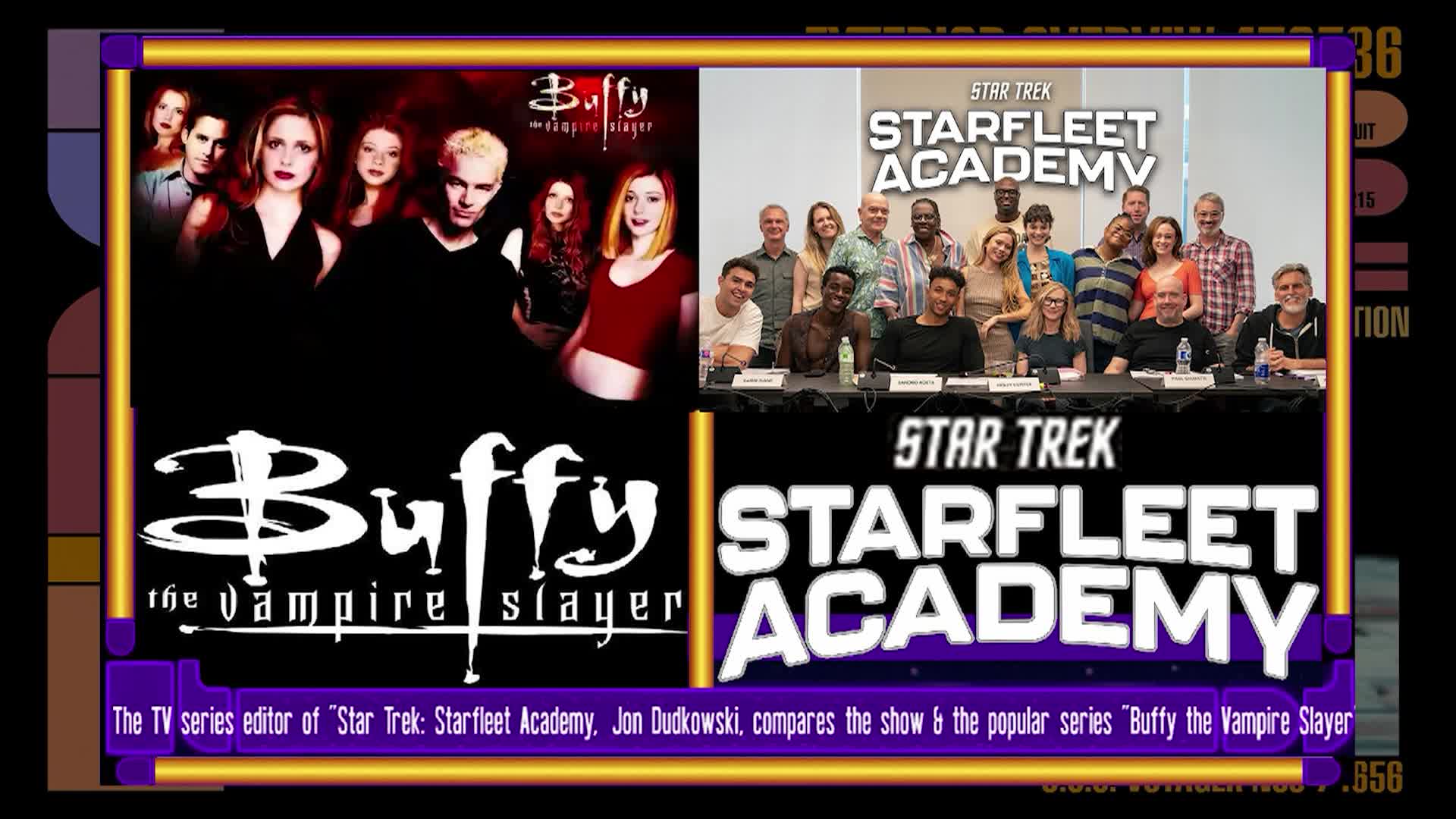 Thumbnail image for A Captain's Log - Kay Bess - Star Trek - Picard La Sirena voice and beyond