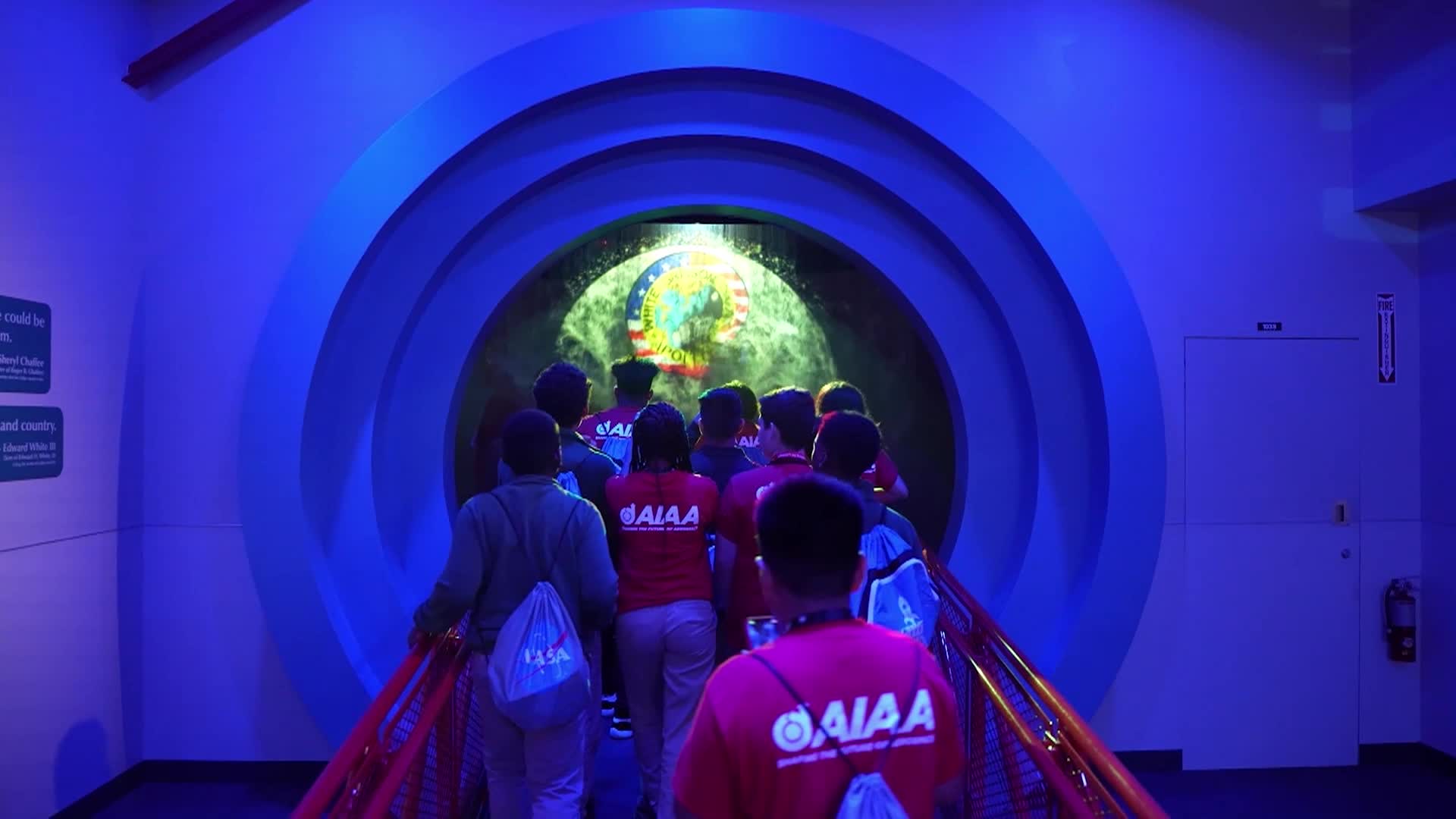 Thumbnail image for Sidewalks Entertainment - Josh Gates 3x