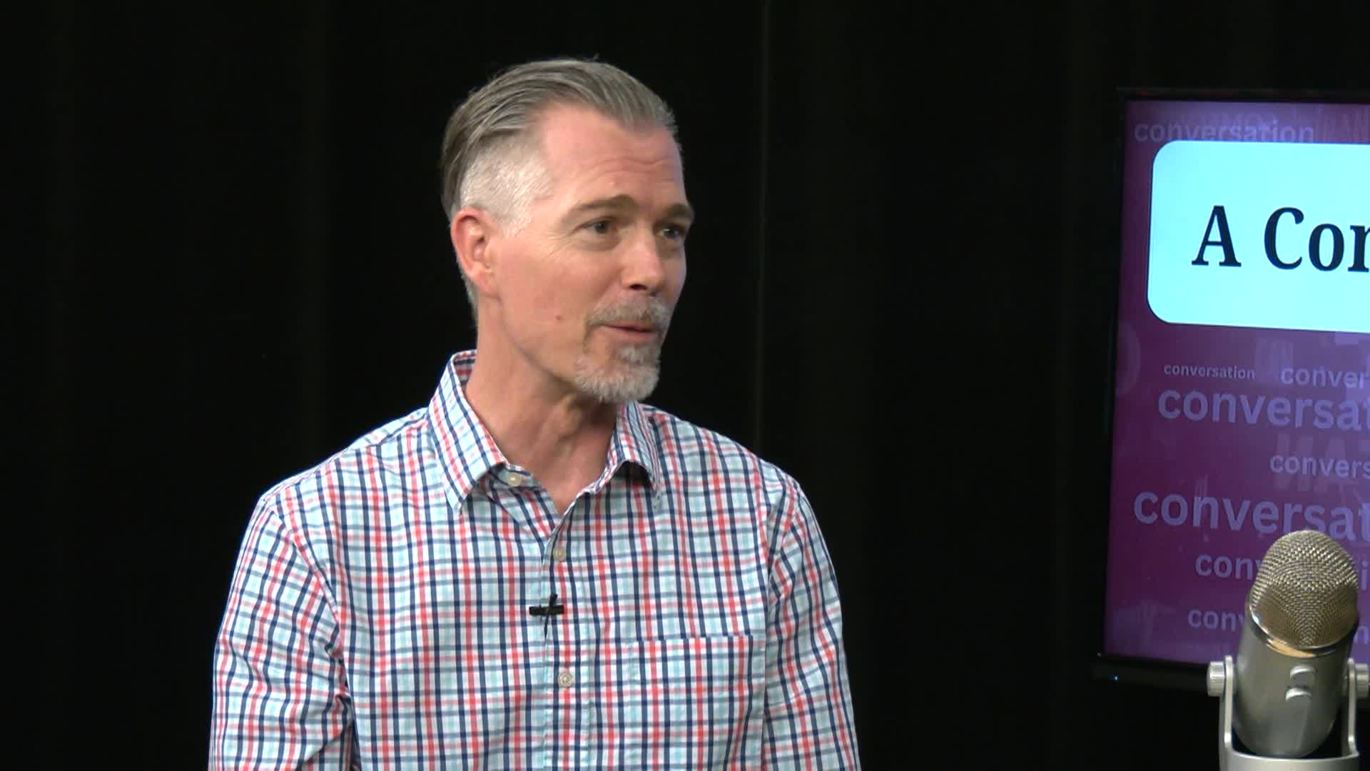 Thumbnail image for A Conversation With Doug Roscoe