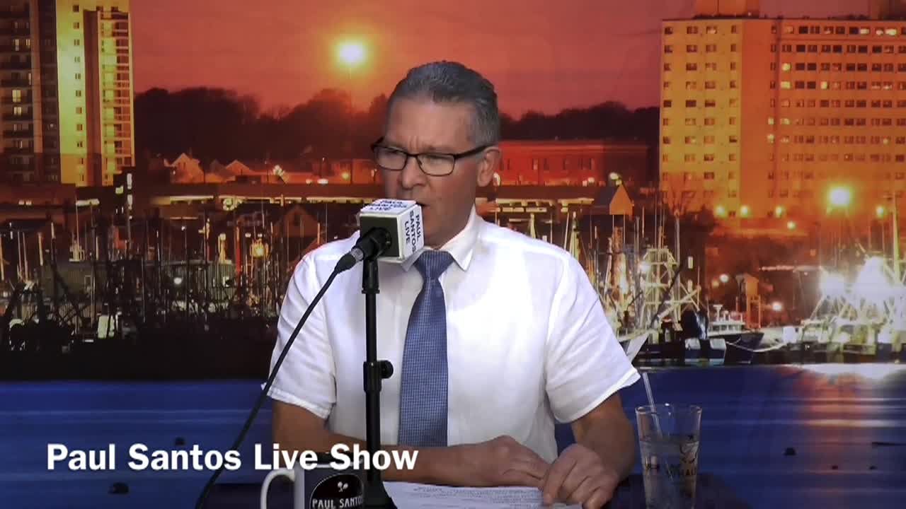 Thumbnail image for Paul Santos Live - Guests Ed Fonseca, Larry Ferreira (of Eddie and the exciters) Casey, McNeil, and Maureen McCarthy