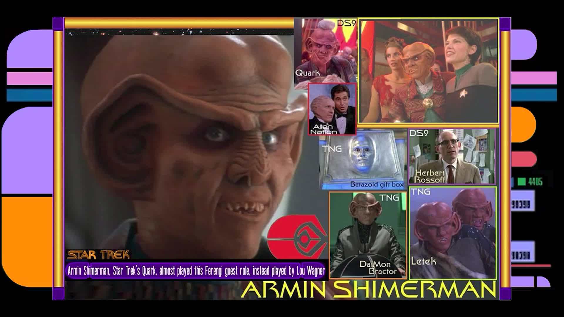 Thumbnail image for A Captain's Log - Lou Wagner - Hollywood hero from Planet of the Apes to CHiPs and Star Trek's spinoffs