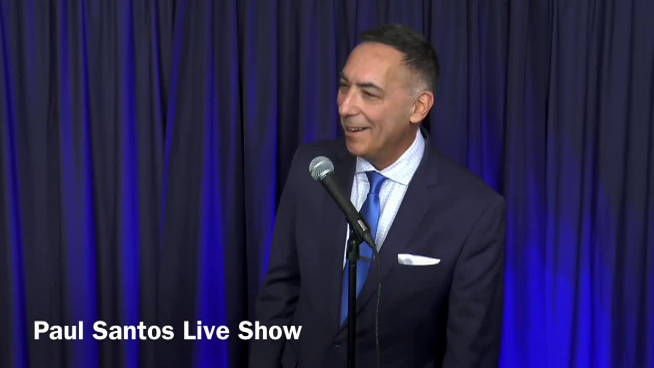 Thumbnail image for Paul Santos Live - Guests, same Pelletier, Dana DeBarros, Sandy Paache, Mike bollea