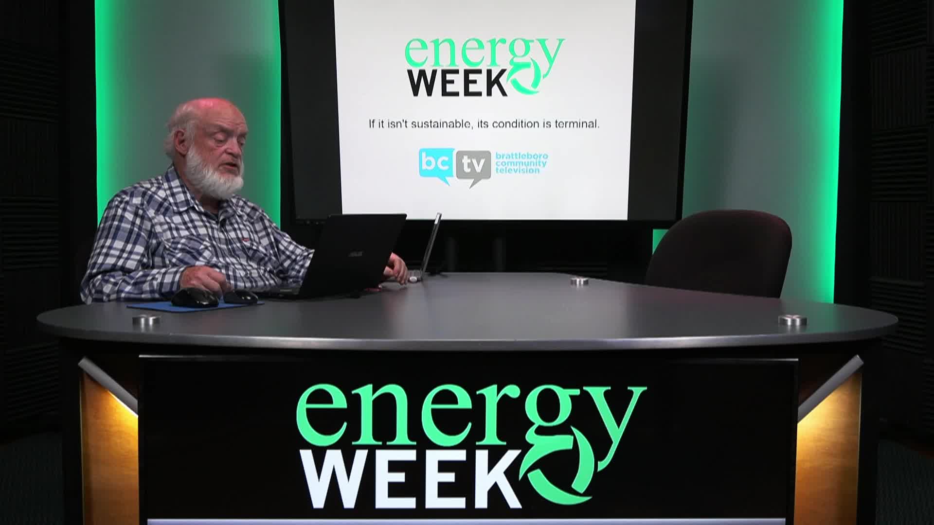 Thumbnail image for Energy Week with George Harvey - Episode 635