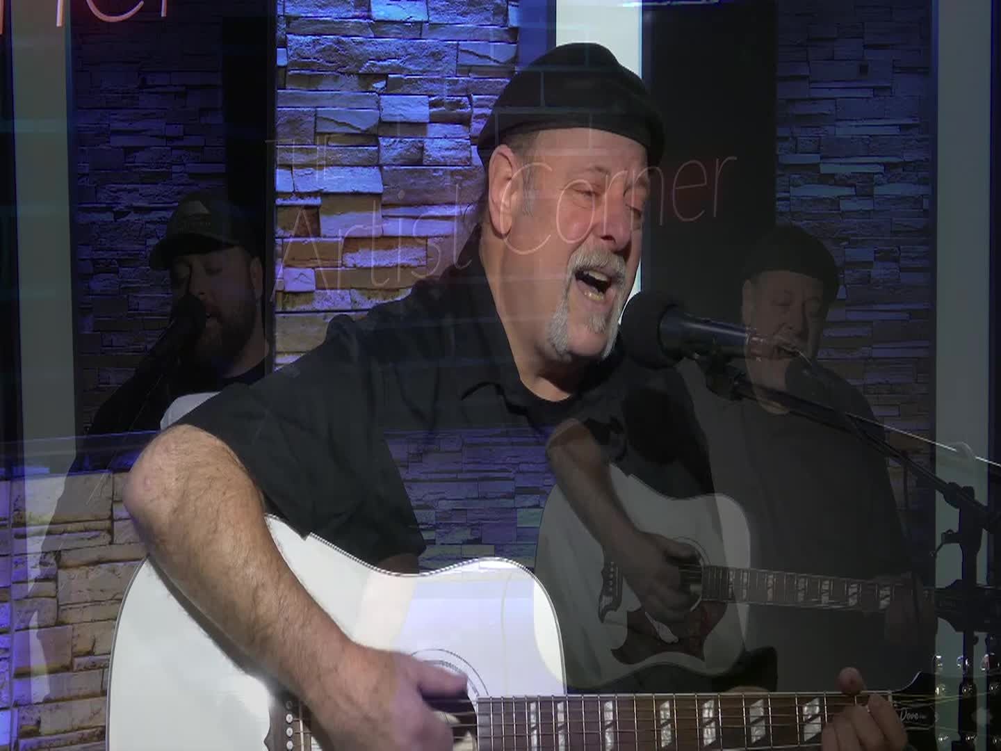 Thumbnail image for Artist Corner - The Berger Boys Episode 47