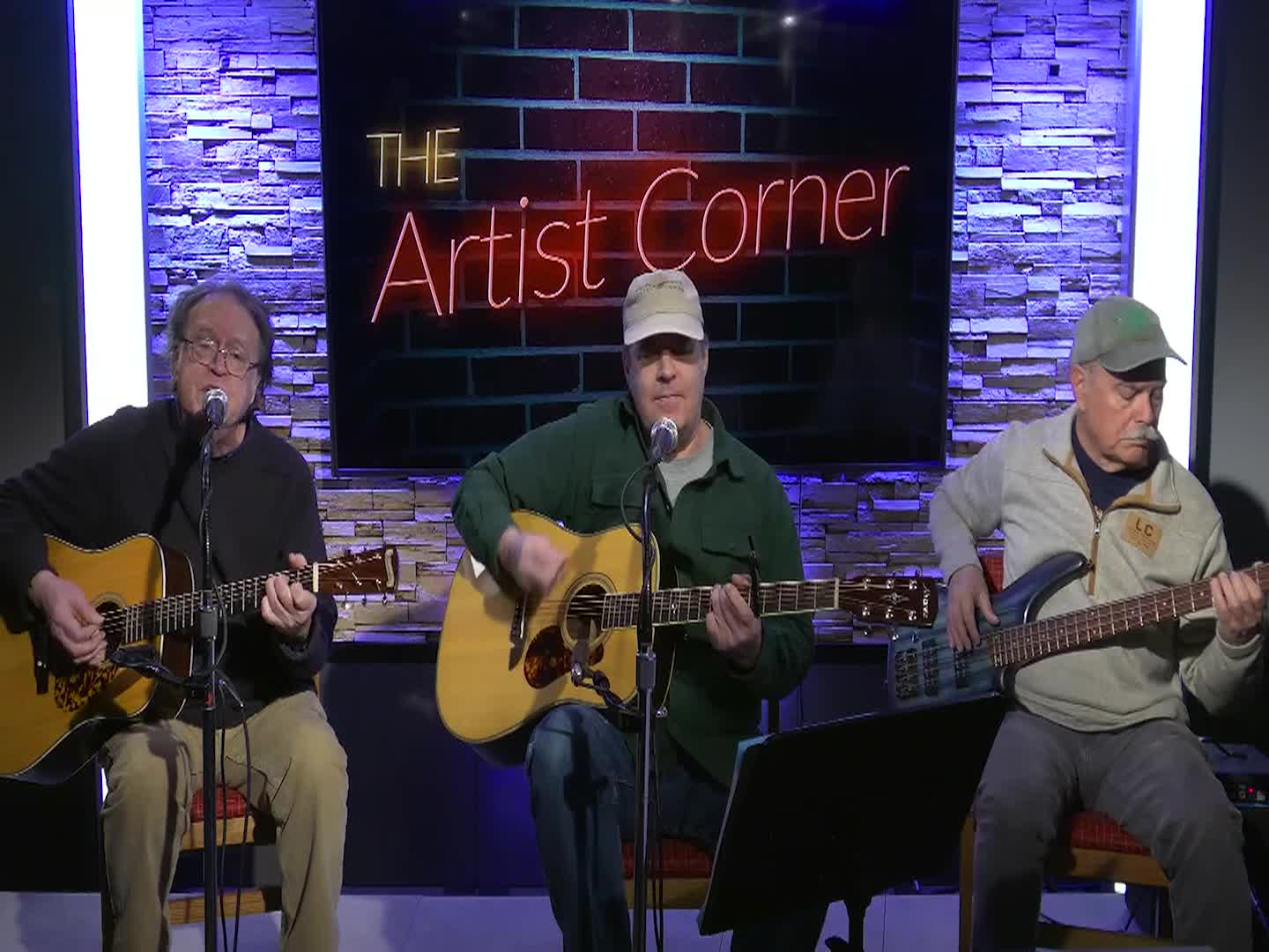 Thumbnail image for Artist Corner - The Aromatics Episode 48