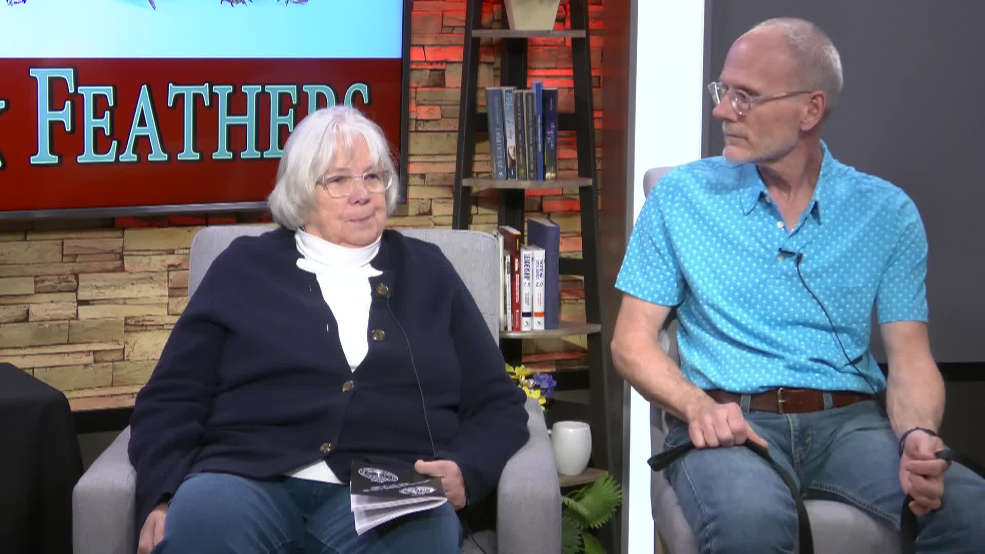 Fur, Fins, and Feathers - Episode 139