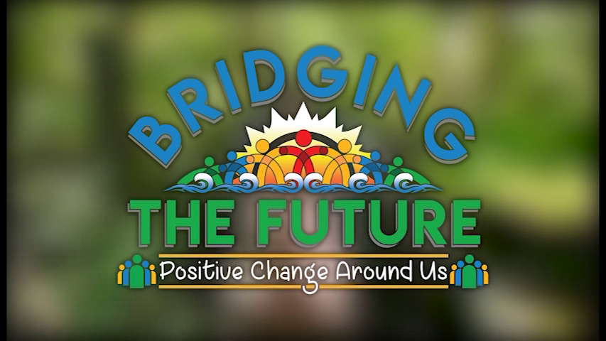 Bridging the Future Show - Episode 1 "Volunteering in Dartmouth"