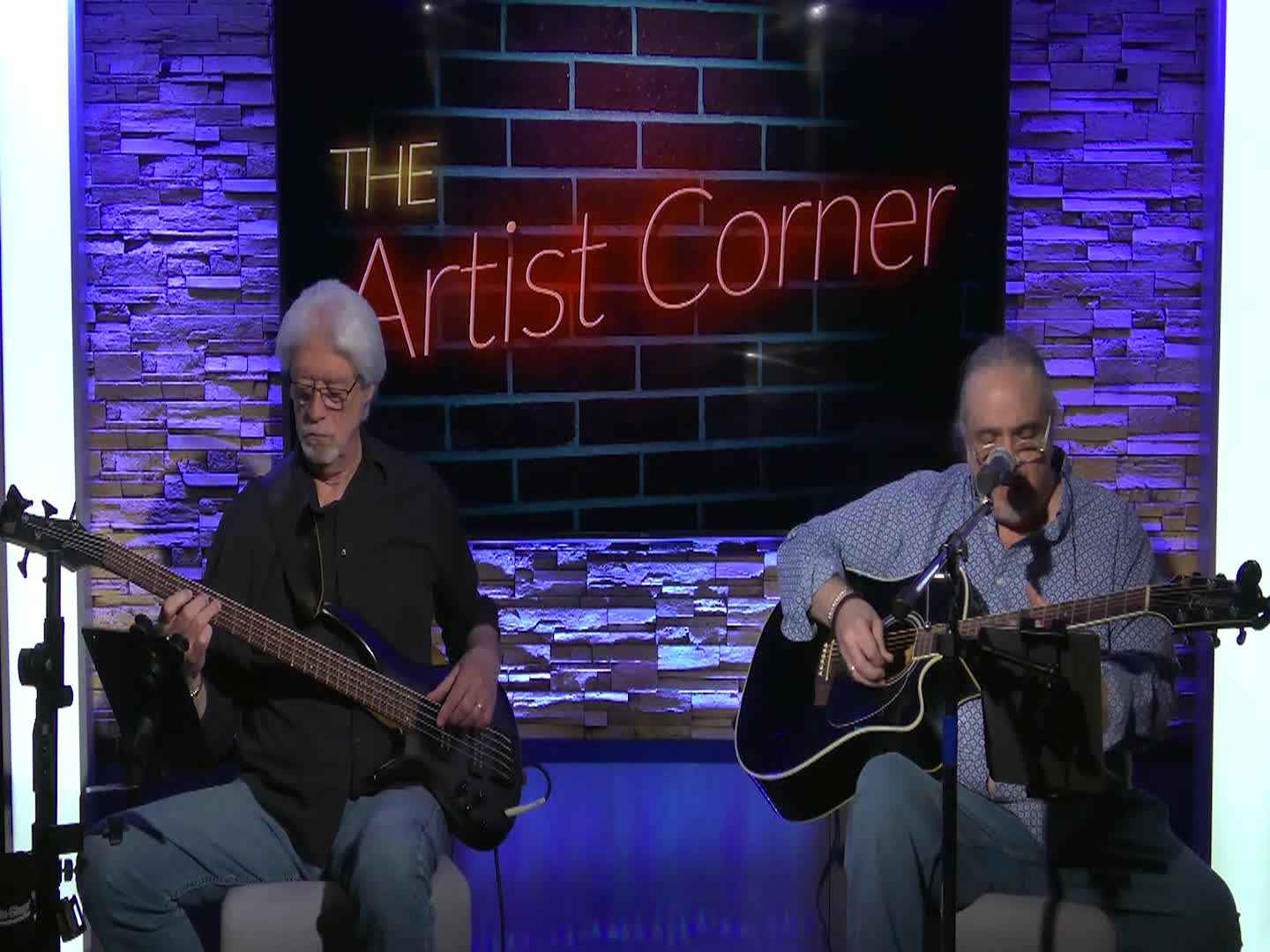 Artist Corner - Gary Bigelow Episode 50