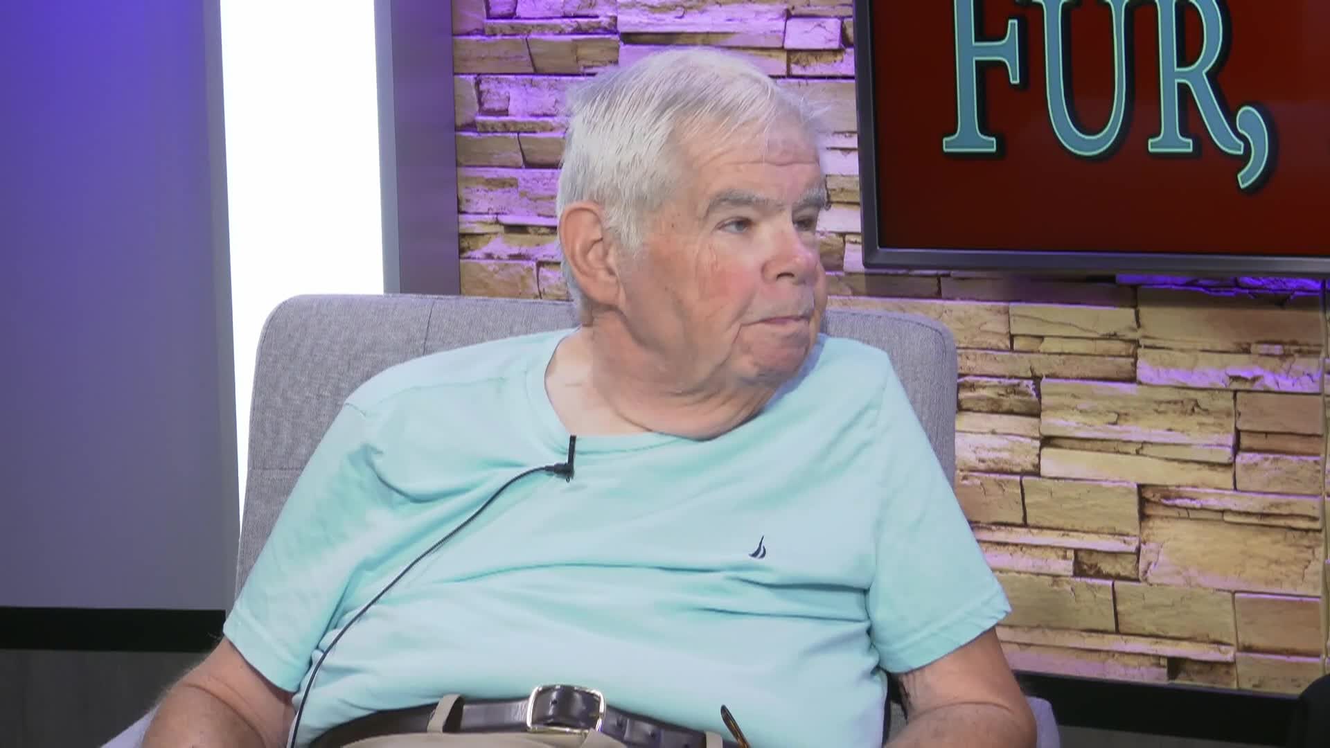 Thumbnail image for Fur, Fins, and Feathers - Episode 146